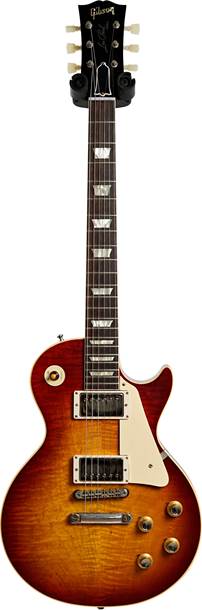 Gibson Custom Shop 1960 Les Paul Standard Reissue VOS Washed Cherry Sunburst #01657