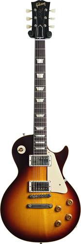 Gibson Custom Shop 1958 Les Paul Standard Reissue Bourbon Burst VOS #841703 Gibson Custom Shop 1958 Les Paul Standard Reissue Bourbon Burst VOS #841703