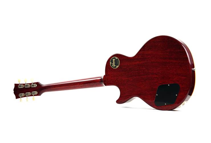Gibson Custom Shop 1958 Les Paul Standard Reissue Bourbon Burst VOS #831057 Gibson Custom Shop 1958 Les Paul Standard Reissue Bourbon Burst VOS #831057