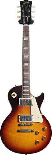 Gibson Custom Shop 1958 Les Paul Standard Reissue Bourbon Burst VOS #841198 Gibson Custom Shop 1958 Les Paul Standard Reissue Bourbon Burst VOS #841198
