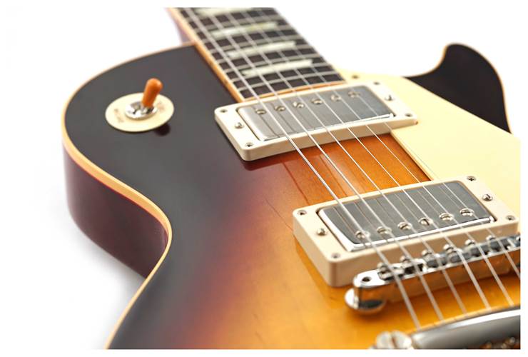 Gibson Custom Shop 1958 Les Paul Standard Reissue Bourbon Burst VOS #85165 Gibson Custom Shop 1958 Les Paul Standard Reissue Bourbon Burst VOS #85165