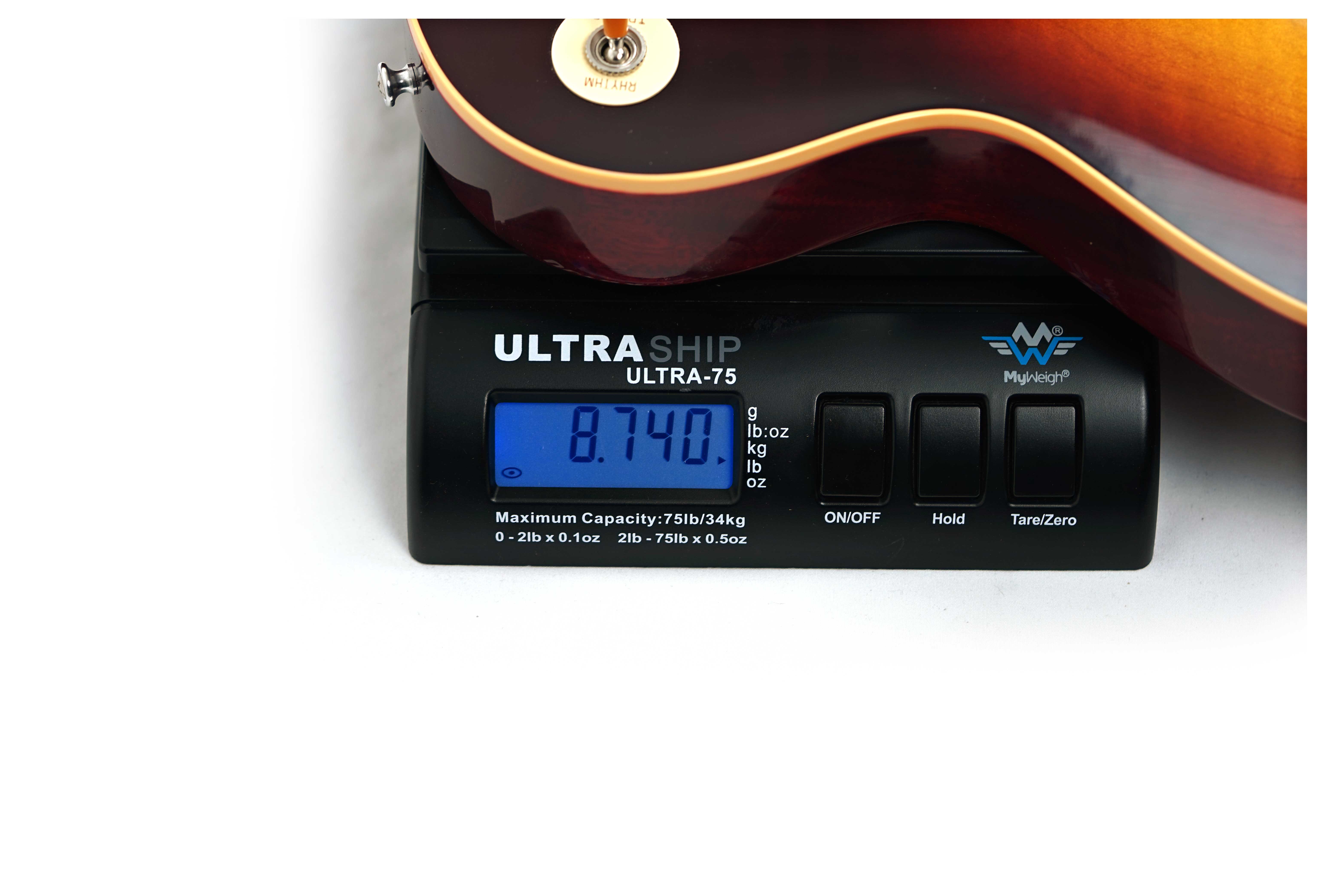 Gibson Custom Shop 1958 Les Paul Standard Reissue Bourbon Burst VOS #85153