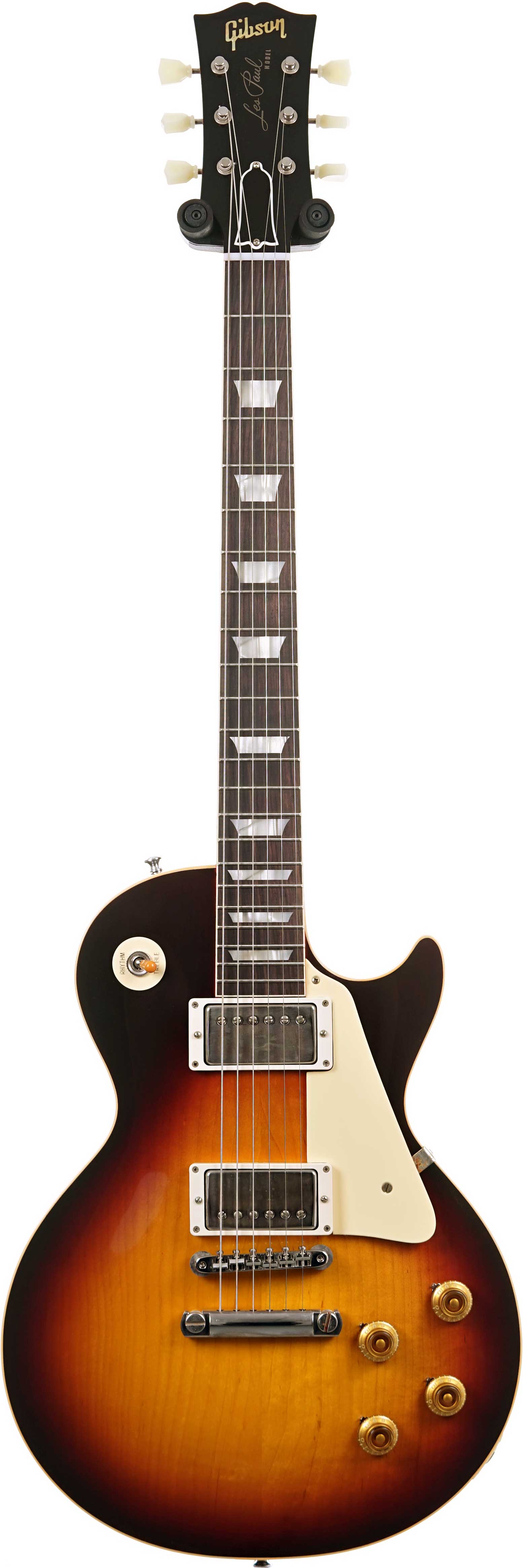 Gibson Custom Shop 1958 Les Paul Standard Reissue Bourbon Burst VOS #841869