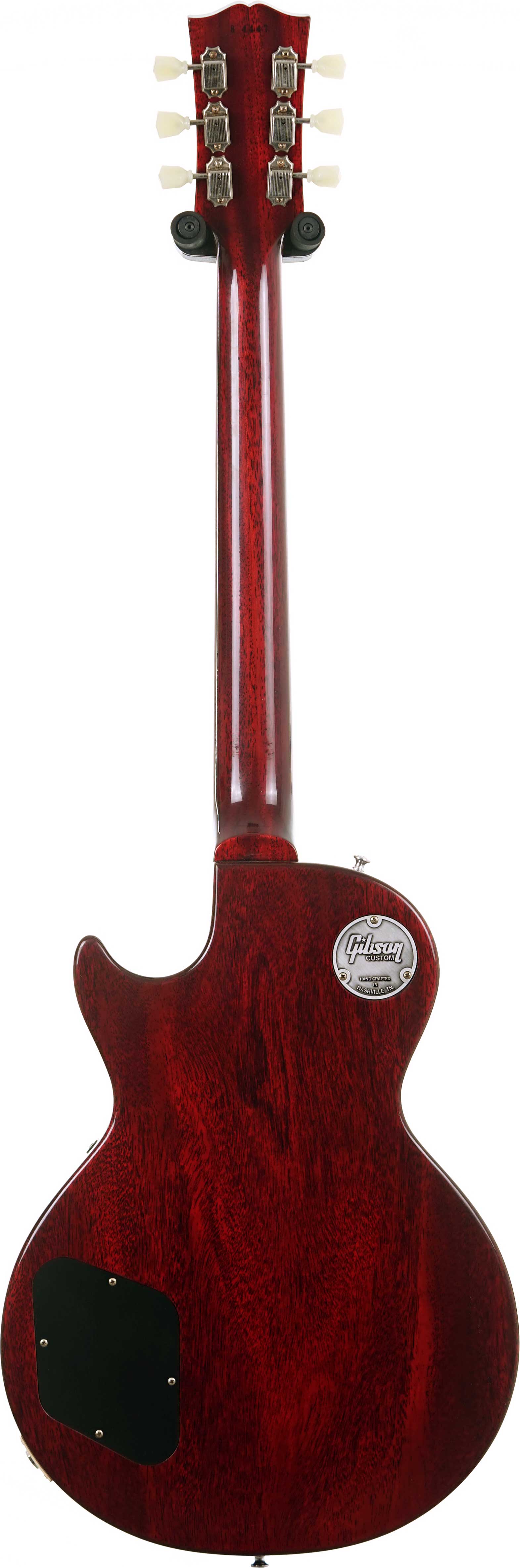 Gibson Custom Shop 1958 Les Paul Standard Reissue Bourbon Burst VOS #84447