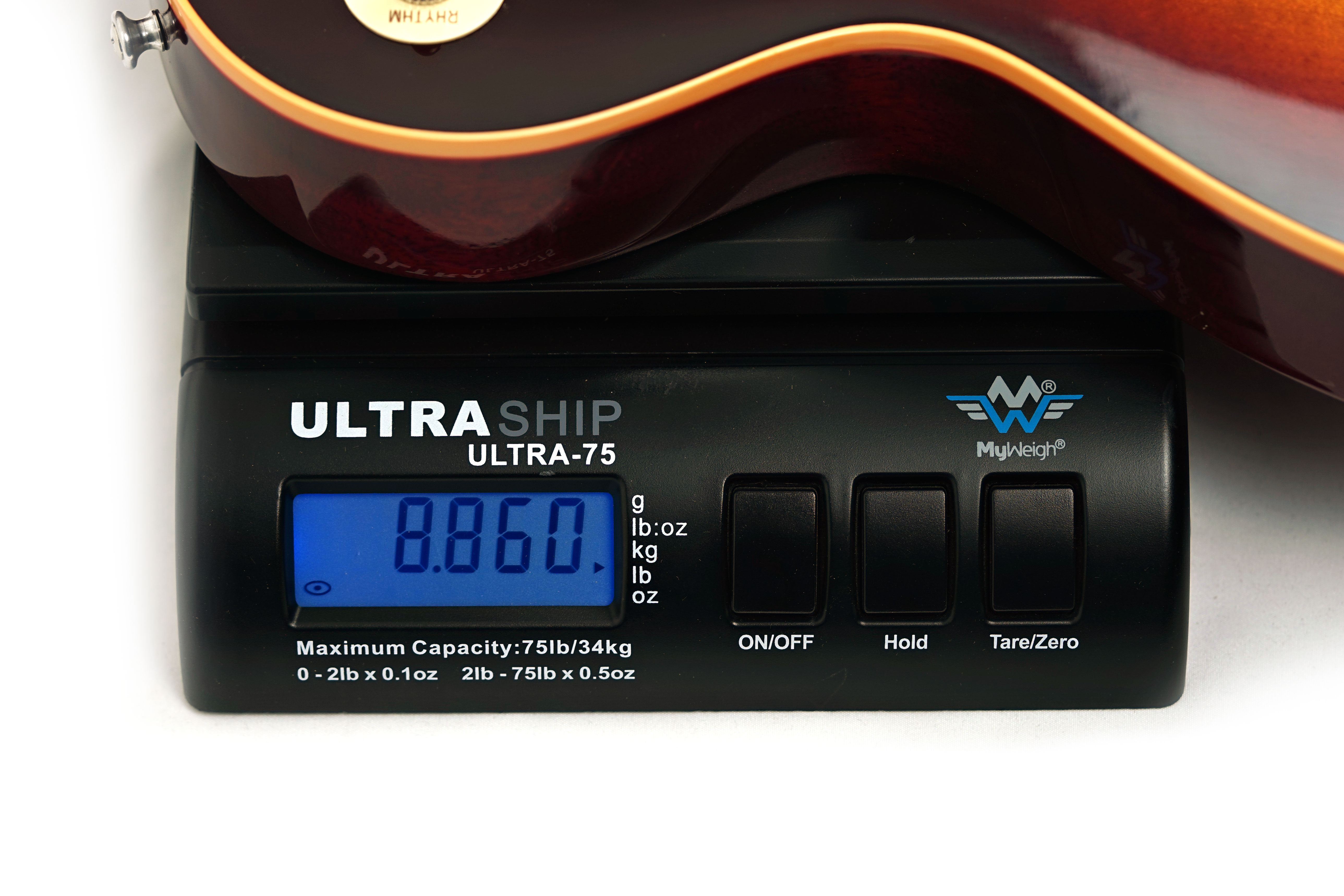 Gibson Custom Shop 1958 Les Paul Standard Reissue Bourbon Burst VOS #85624