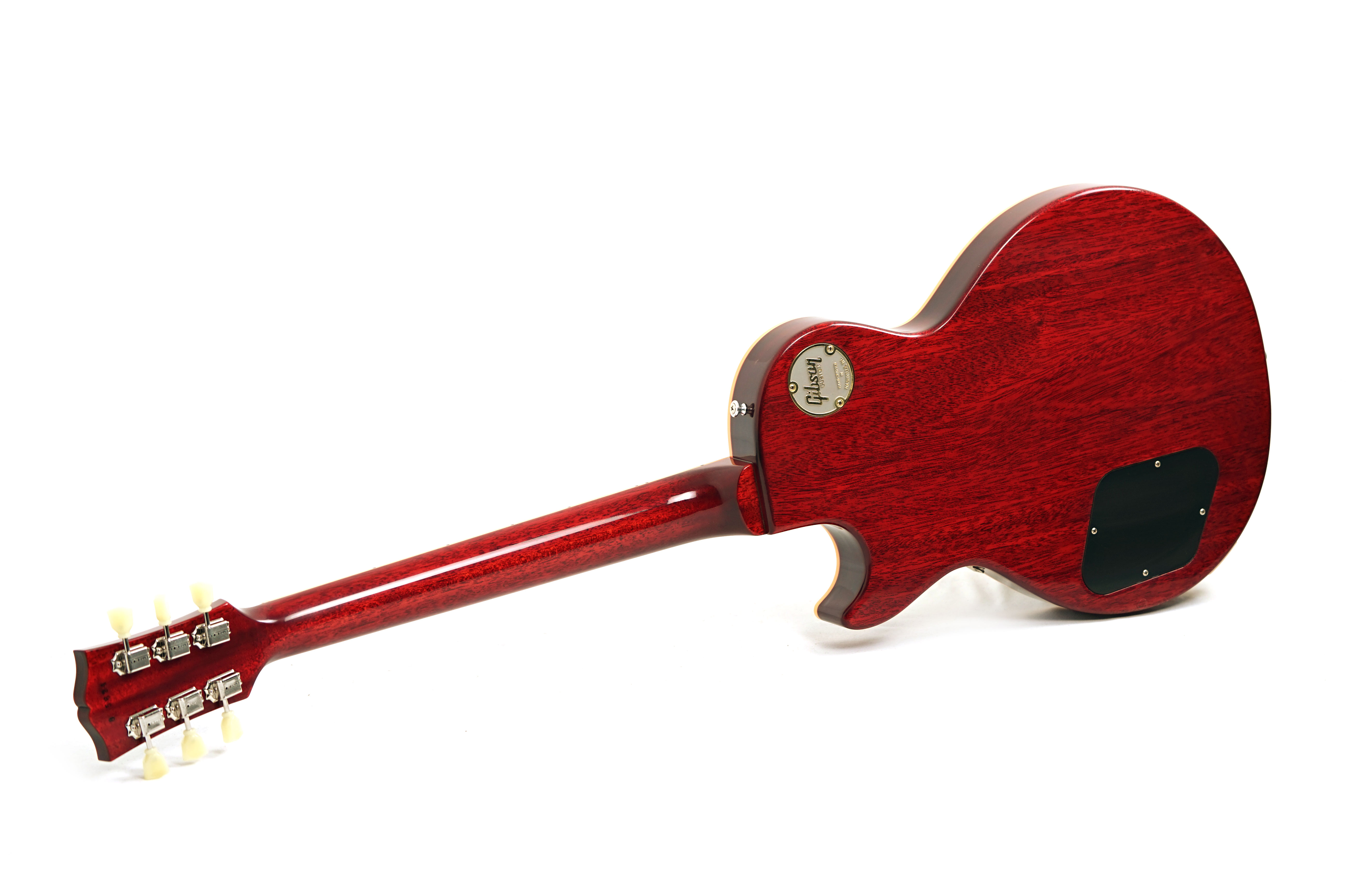 Gibson Custom Shop 1958 Les Paul Standard Reissue Bourbon Burst VOS #85624