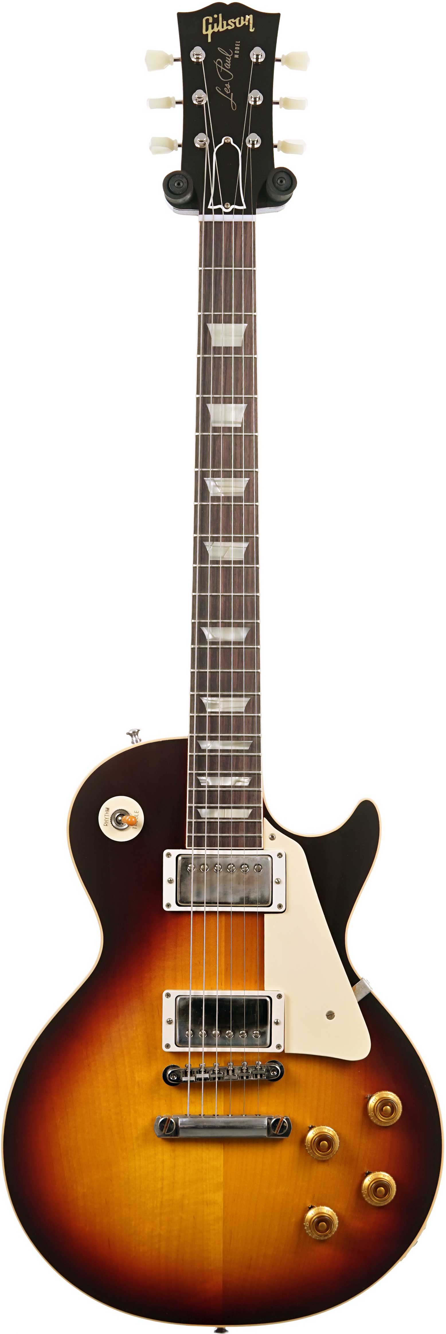 Gibson Custom Shop 1958 Les Paul Standard Reissue Bourbon Burst VOS #841982