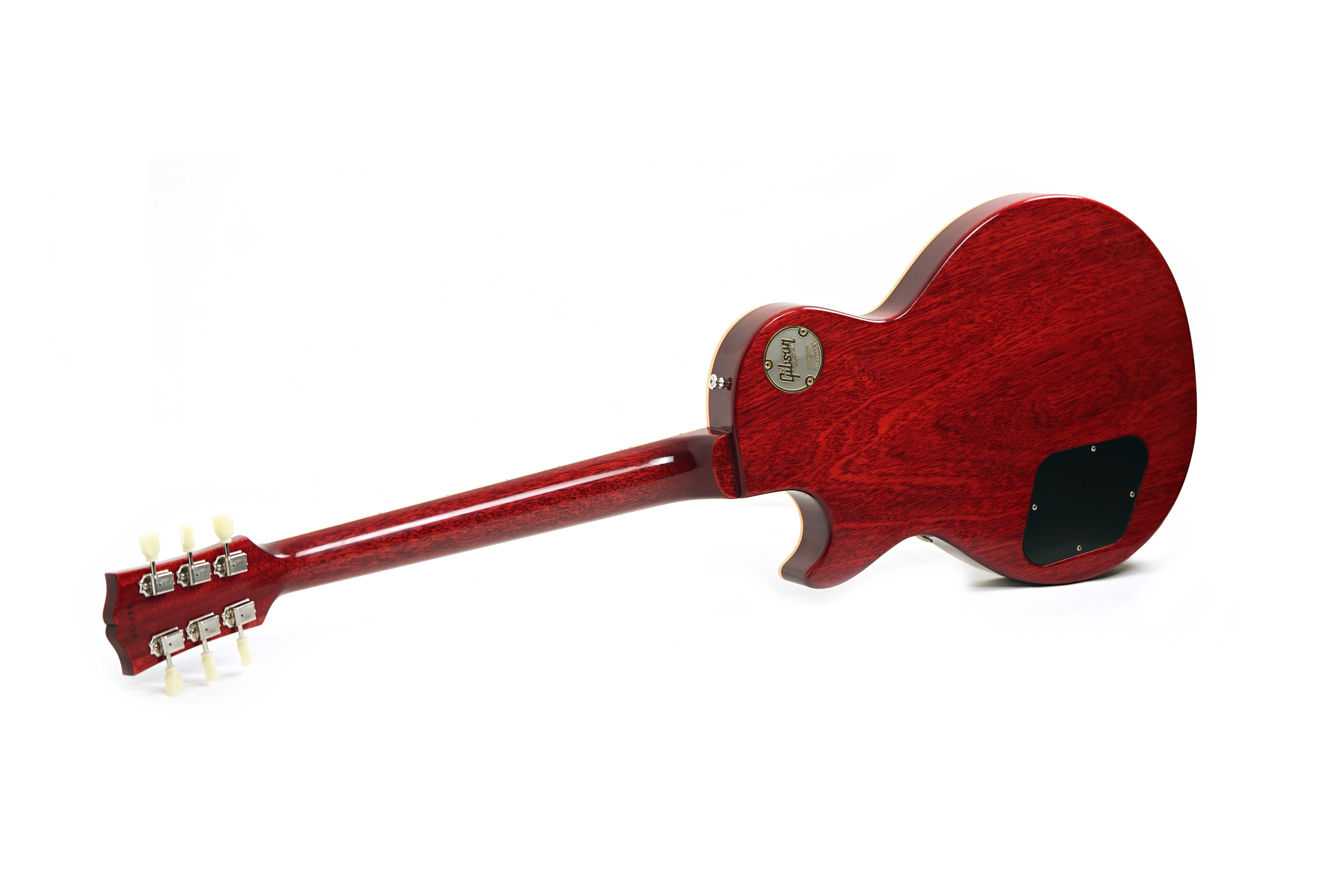 Gibson Custom Shop 1958 Les Paul Standard Reissue Bourbon Burst VOS #841982