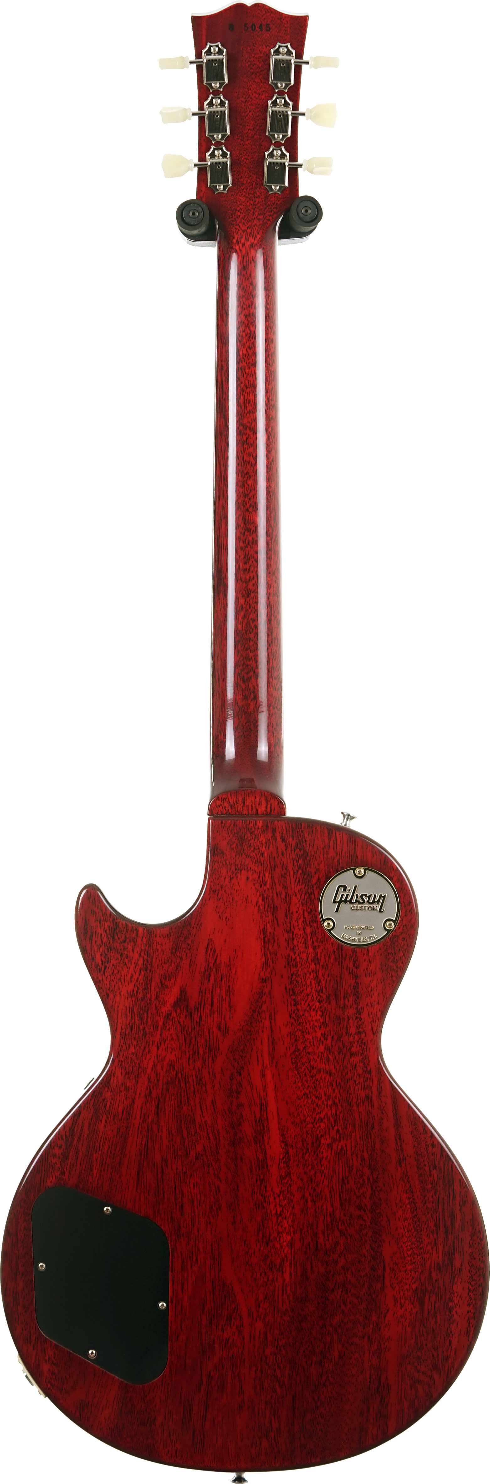 Gibson Custom Shop 1958 Les Paul Standard Reissue Bourbon Burst VOS #85045