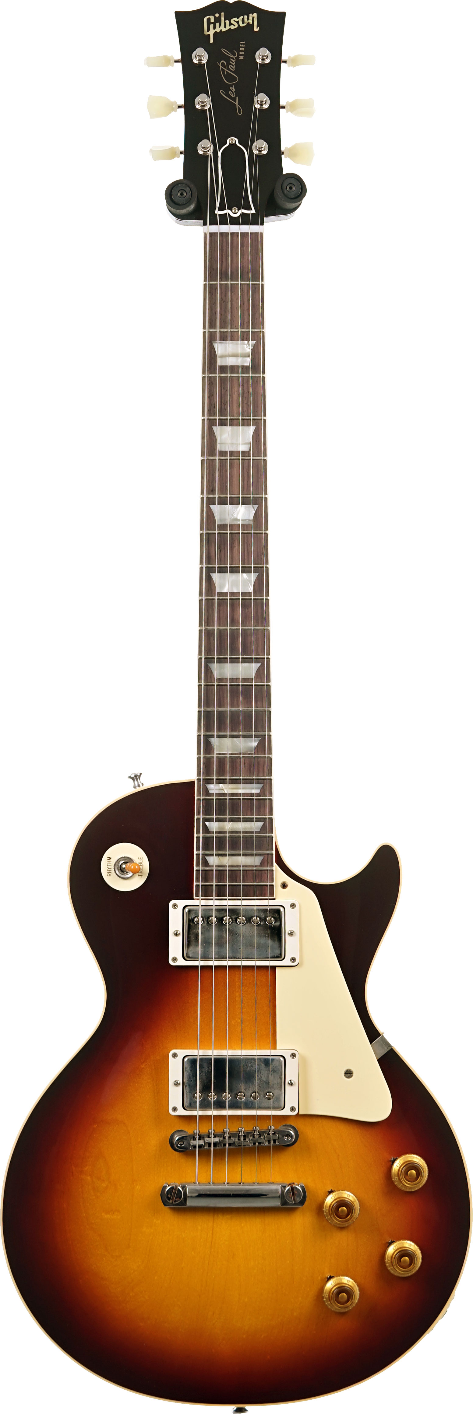 Gibson Custom Shop 1958 Les Paul Standard Reissue Bourbon Burst VOS #85045