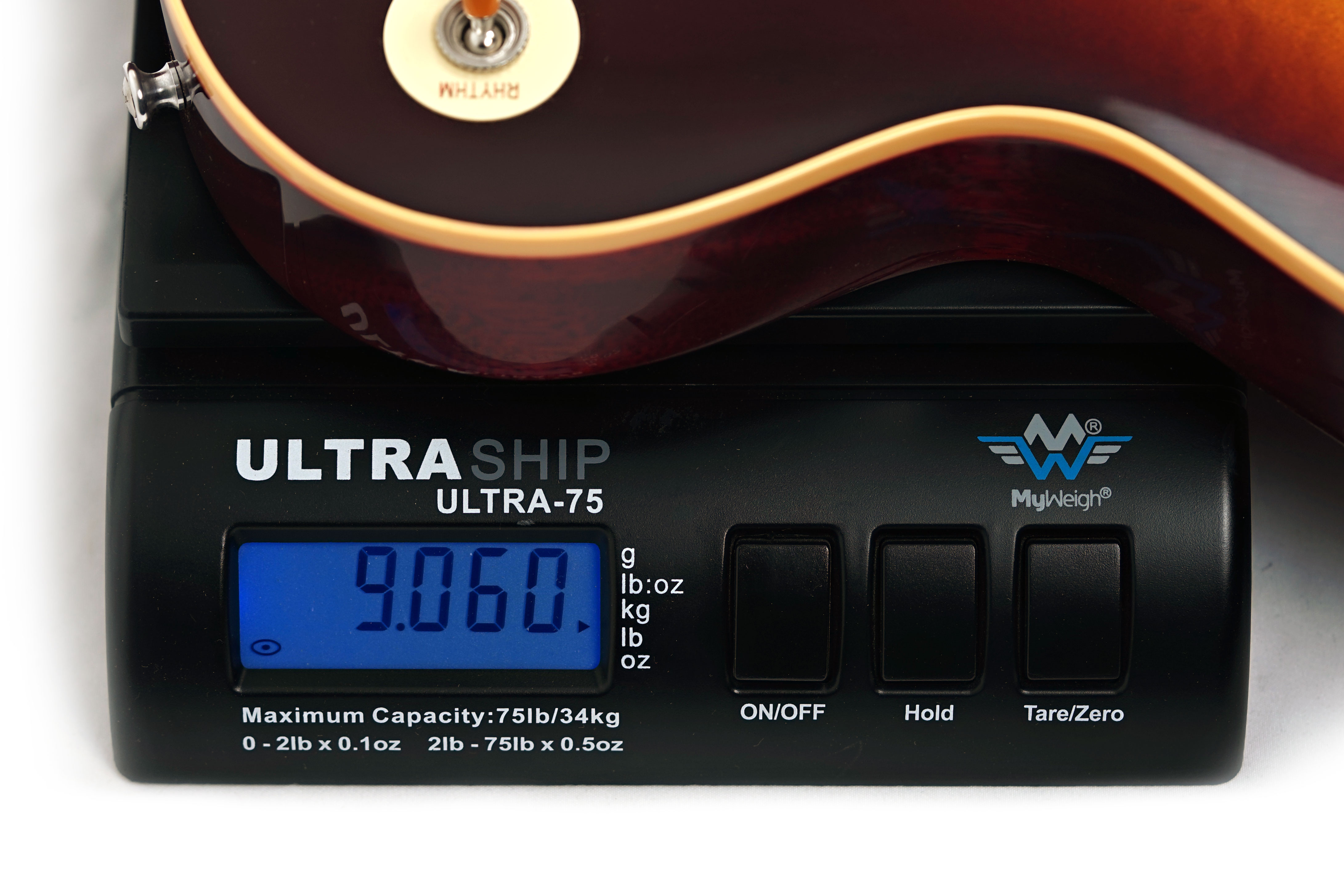 Gibson Custom Shop 1958 Les Paul Standard Reissue Bourbon Burst VOS #85045