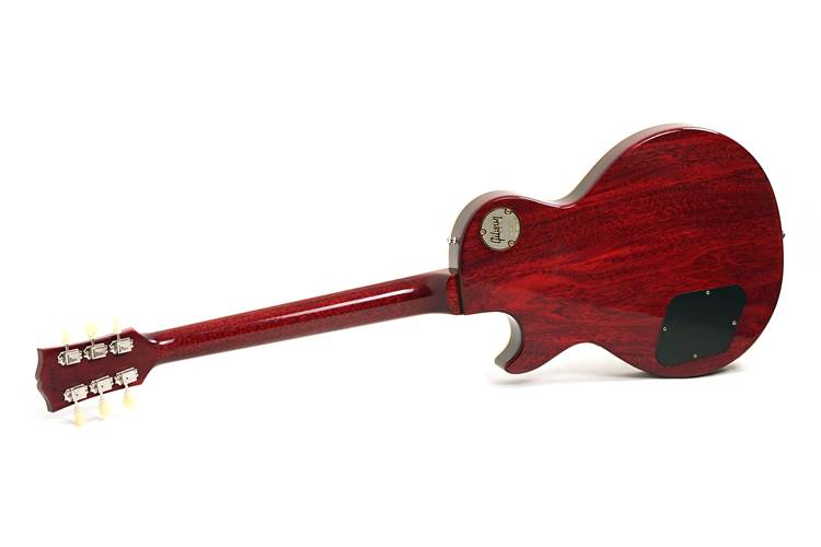 Gibson Custom Shop 1958 Les Paul Standard Reissue Bourbon Burst VOS #85045 Gibson Custom Shop 1958 Les Paul Standard Reissue Bourbon Burst VOS #85045