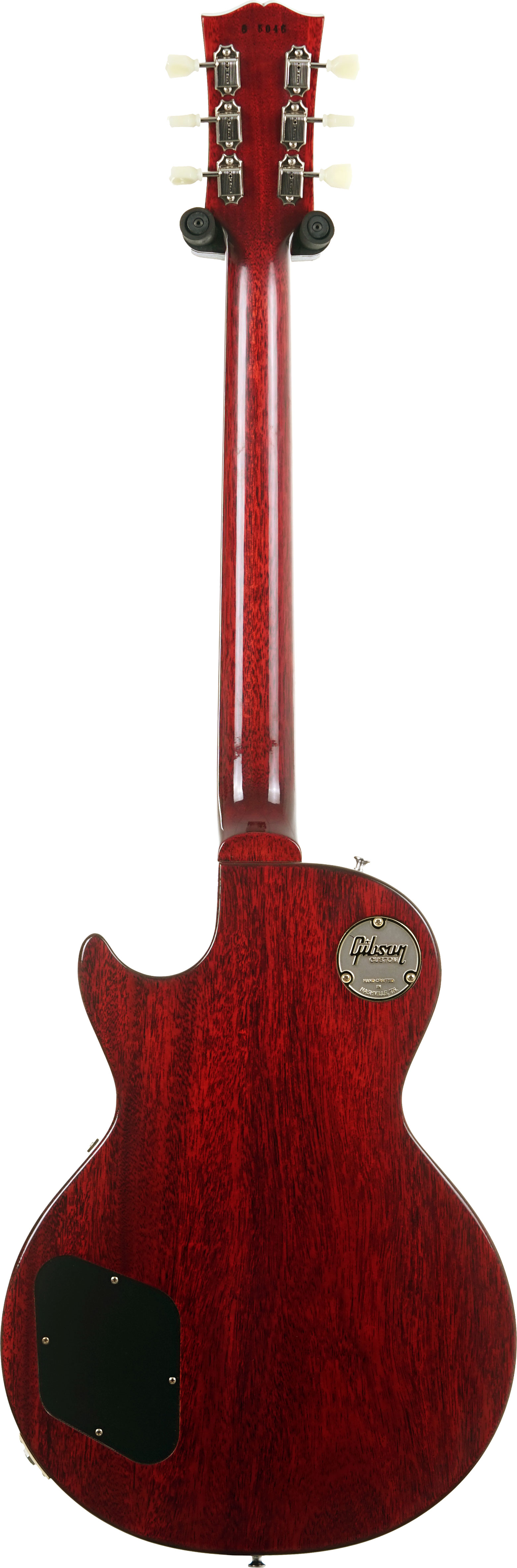 Gibson Custom Shop 1958 Les Paul Standard Reissue Bourbon Burst VOS #85046