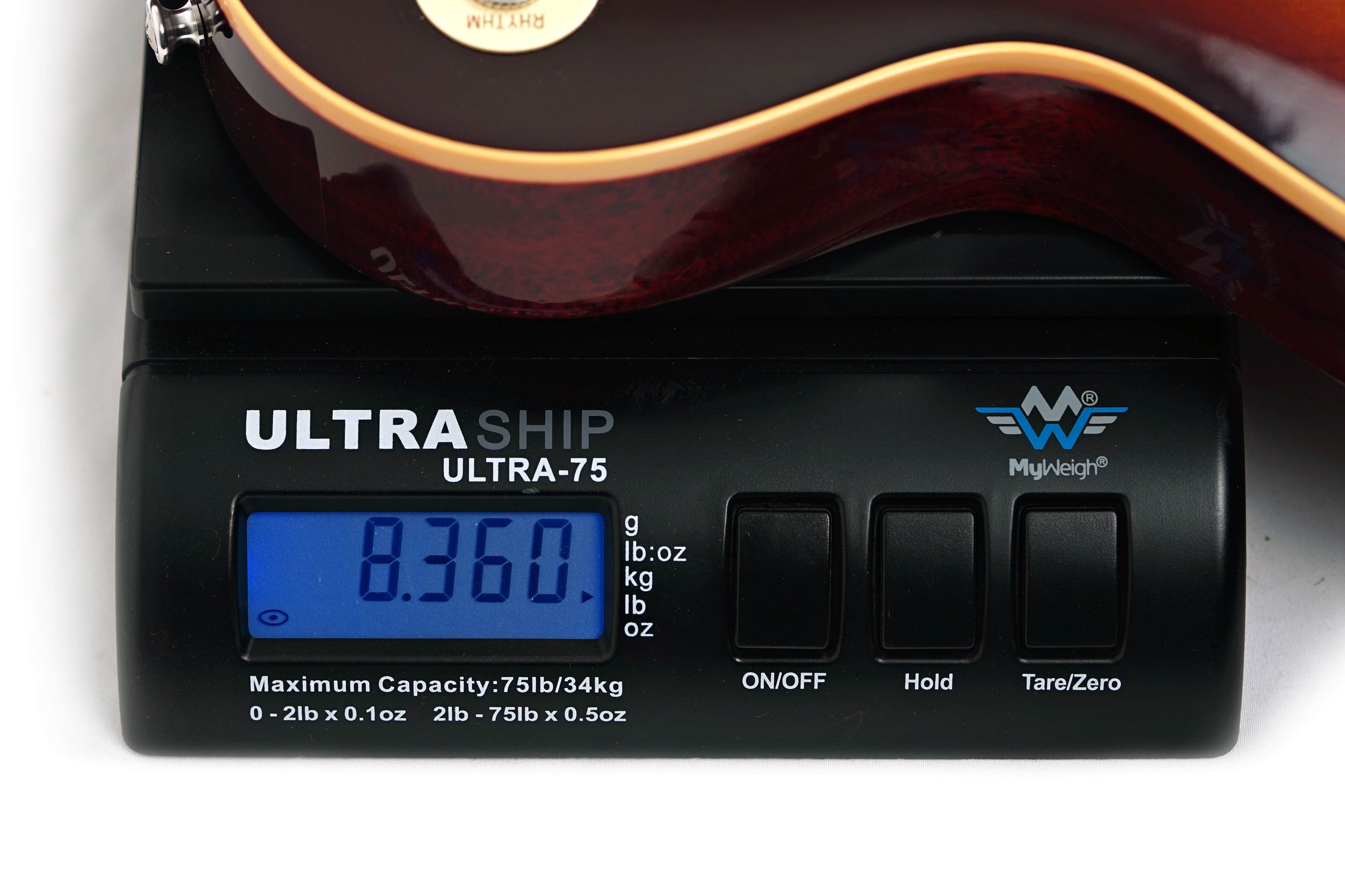 Gibson Custom Shop 1958 Les Paul Standard Reissue Bourbon Burst VOS #85046