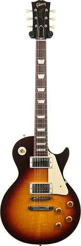 Gibson Custom Shop 1958 Les Paul Standard Reissue Bourbon Burst VOS #841680 Gibson Custom Shop 1958 Les Paul Standard Reissue Bourbon Burst VOS #841680
