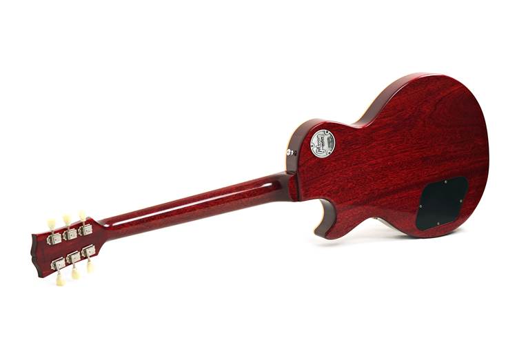 Gibson Custom Shop 1958 Les Paul Standard Reissue Bourbon Burst VOS #841680 Gibson Custom Shop 1958 Les Paul Standard Reissue Bourbon Burst VOS #841680