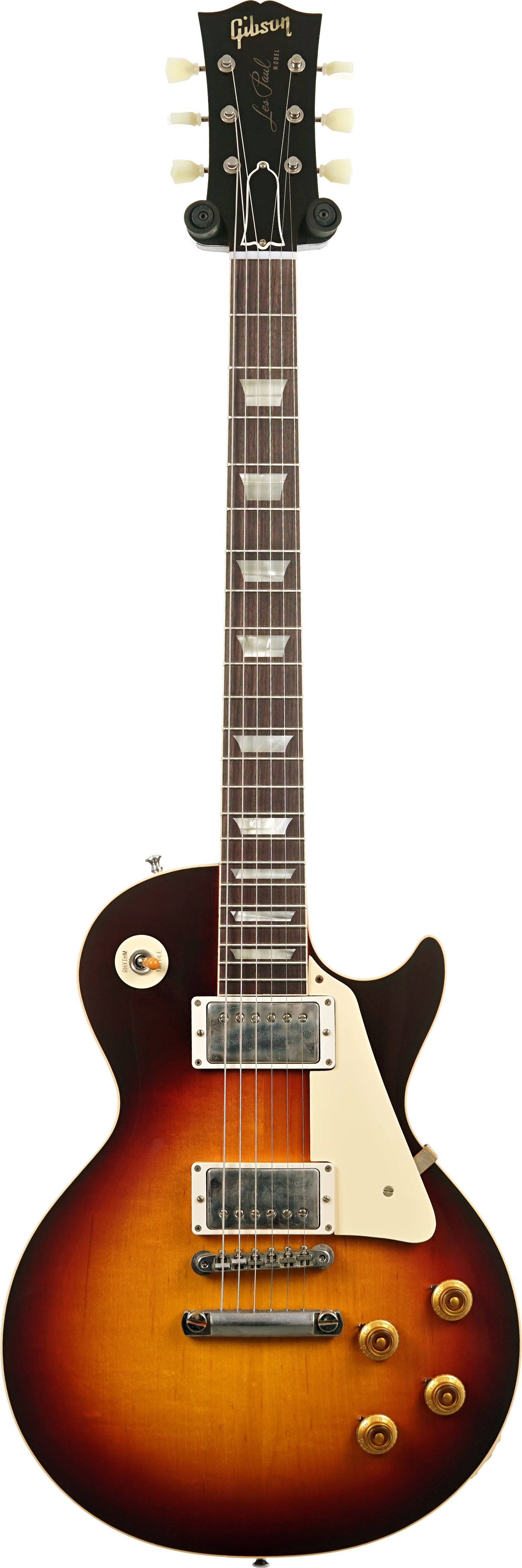 Gibson Custom Shop 1958 Les Paul Standard Reissue Bourbon Burst VOS #84942