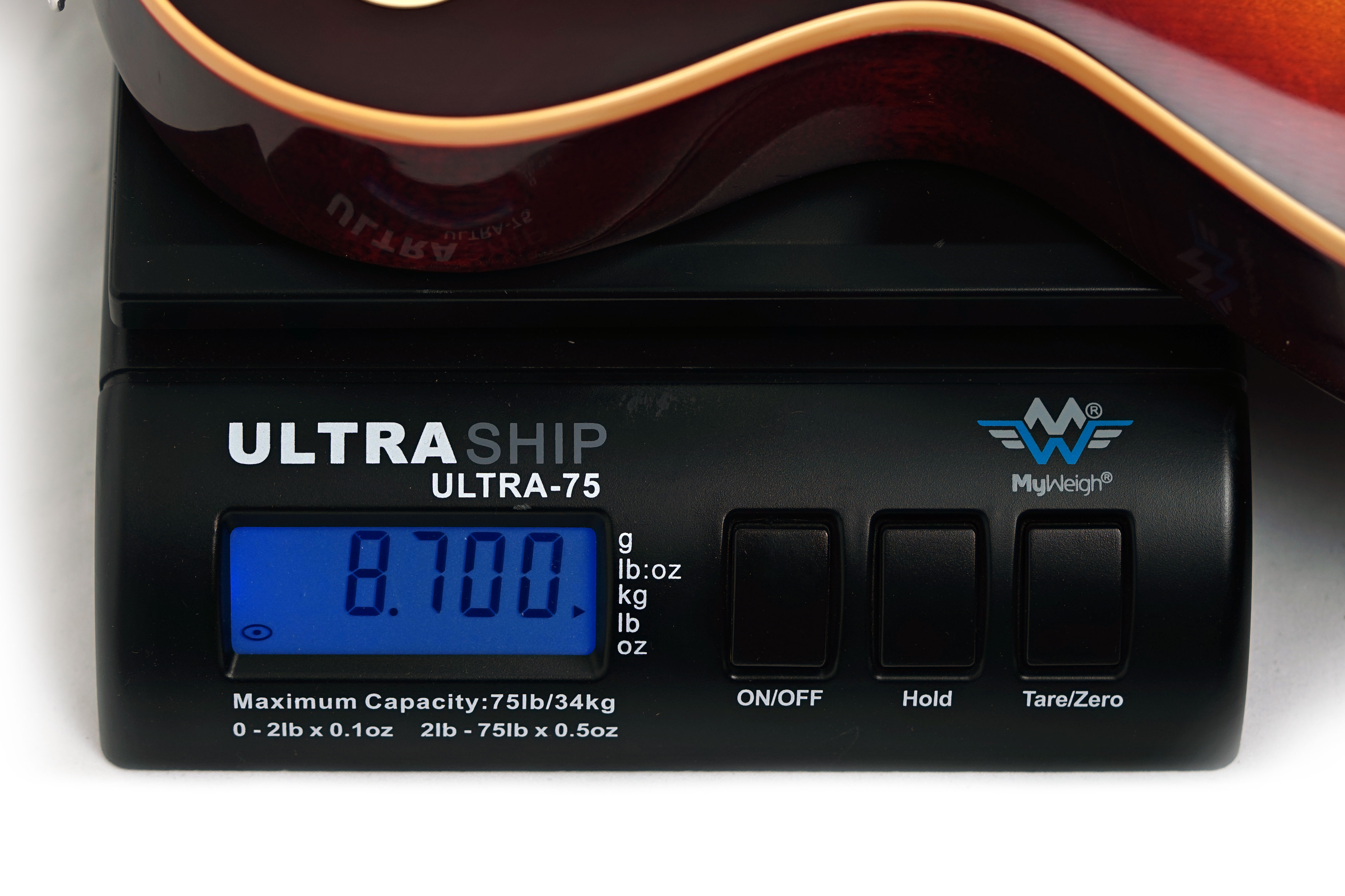 Gibson Custom Shop 1958 Les Paul Standard Reissue Bourbon Burst VOS #84942