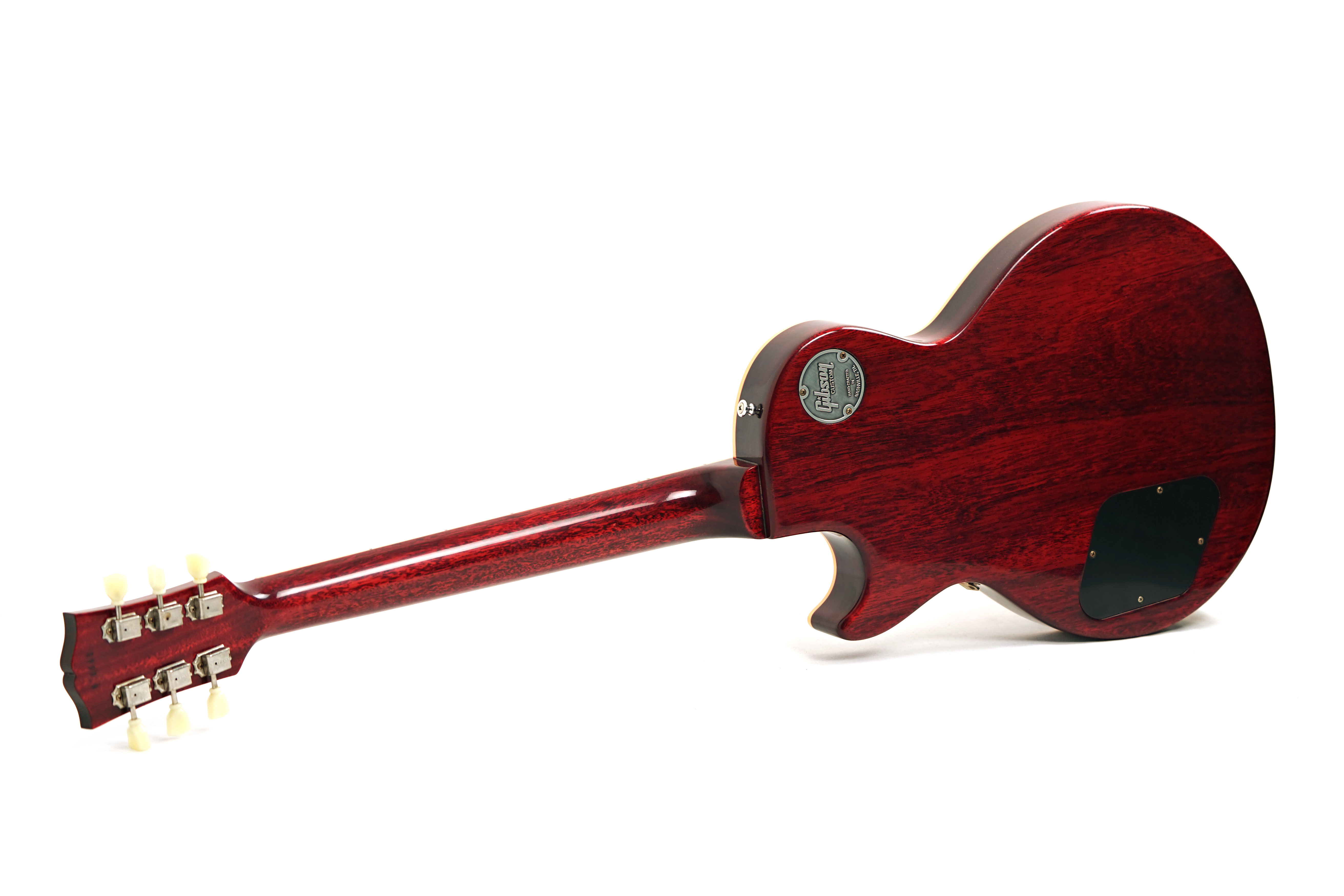 Gibson Custom Shop 1958 Les Paul Standard Reissue Bourbon Burst VOS #84942