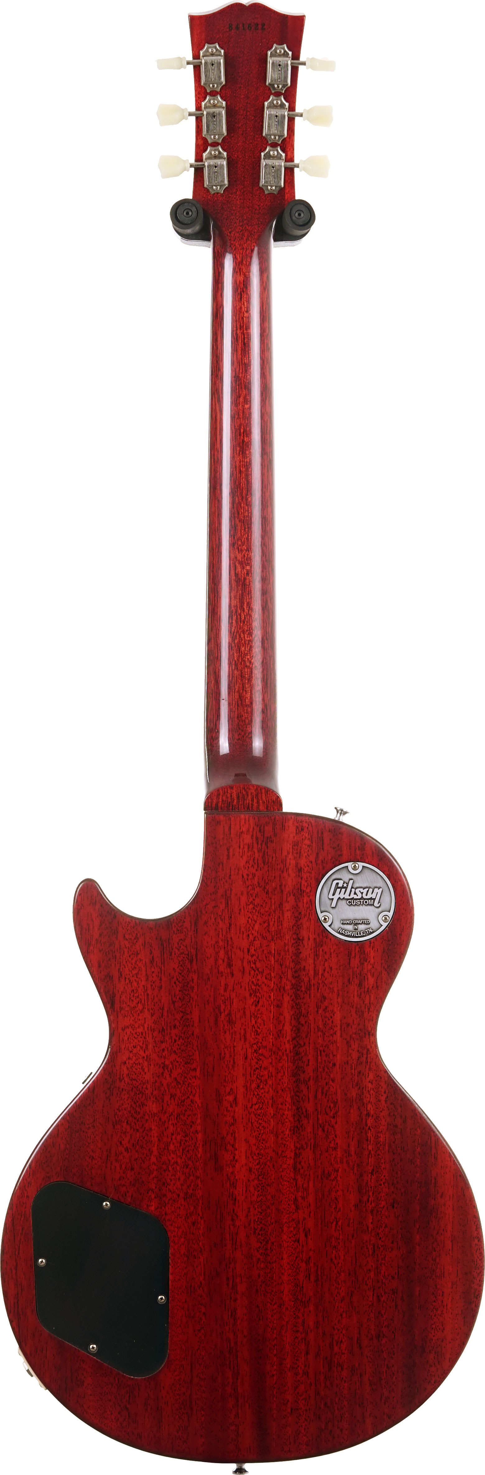 Gibson Custom Shop 1958 Les Paul Standard Reissue Bourbon Burst VOS #841622