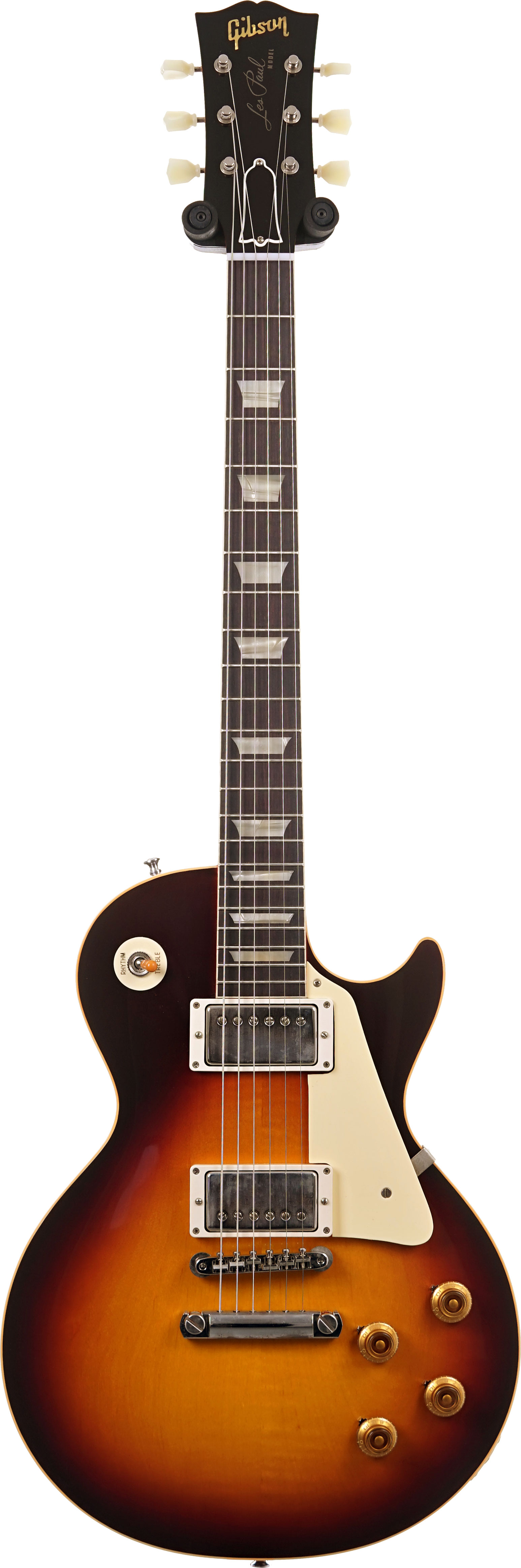 Gibson Custom Shop 1958 Les Paul Standard Reissue Bourbon Burst VOS #841622