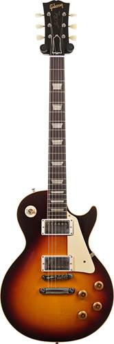Gibson Custom Shop 1958 Les Paul Standard Reissue Bourbon Burst VOS #841622 Gibson Custom Shop 1958 Les Paul Standard Reissue Bourbon Burst VOS #841622
