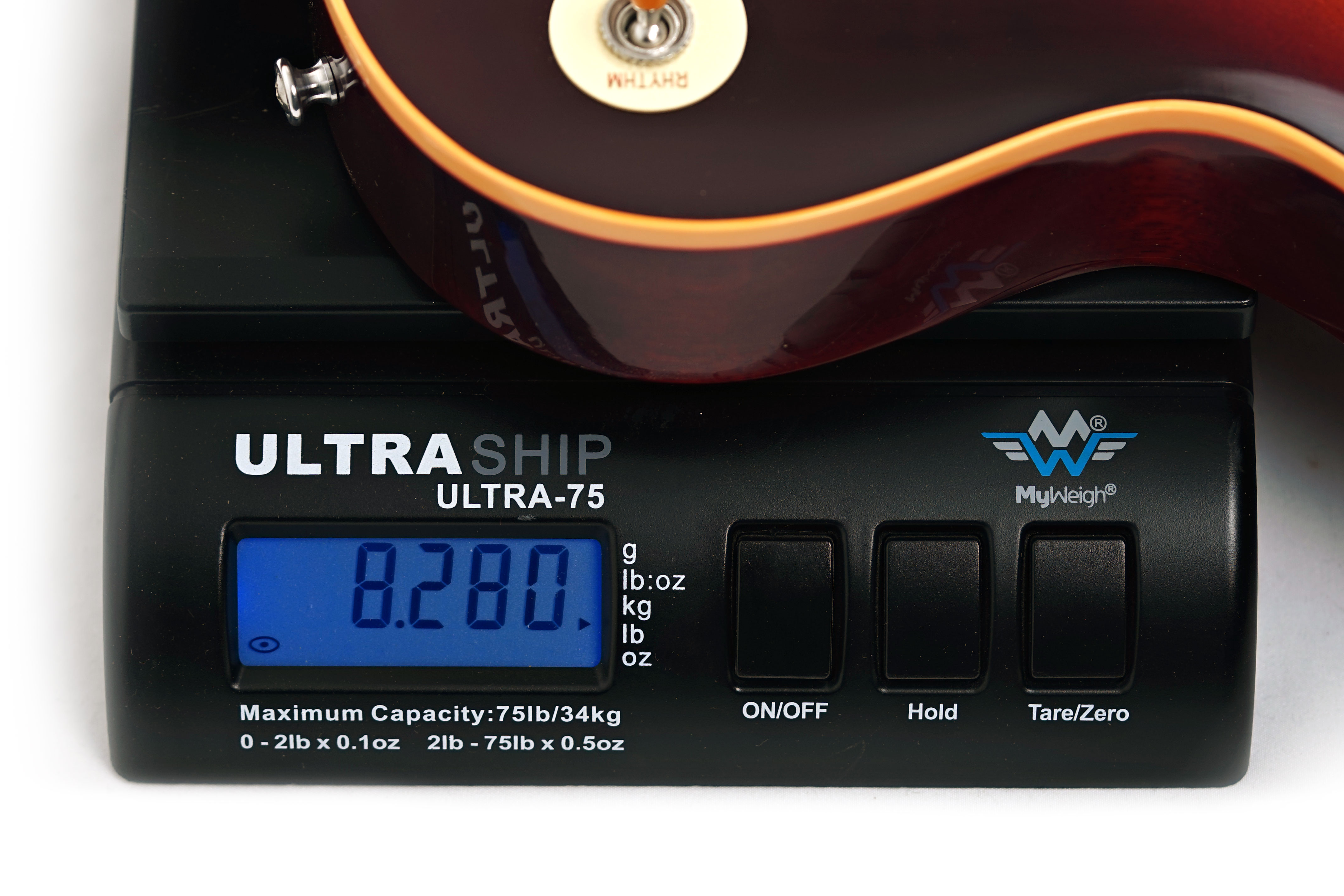 Gibson Custom Shop 1958 Les Paul Standard Reissue Bourbon Burst VOS #841622