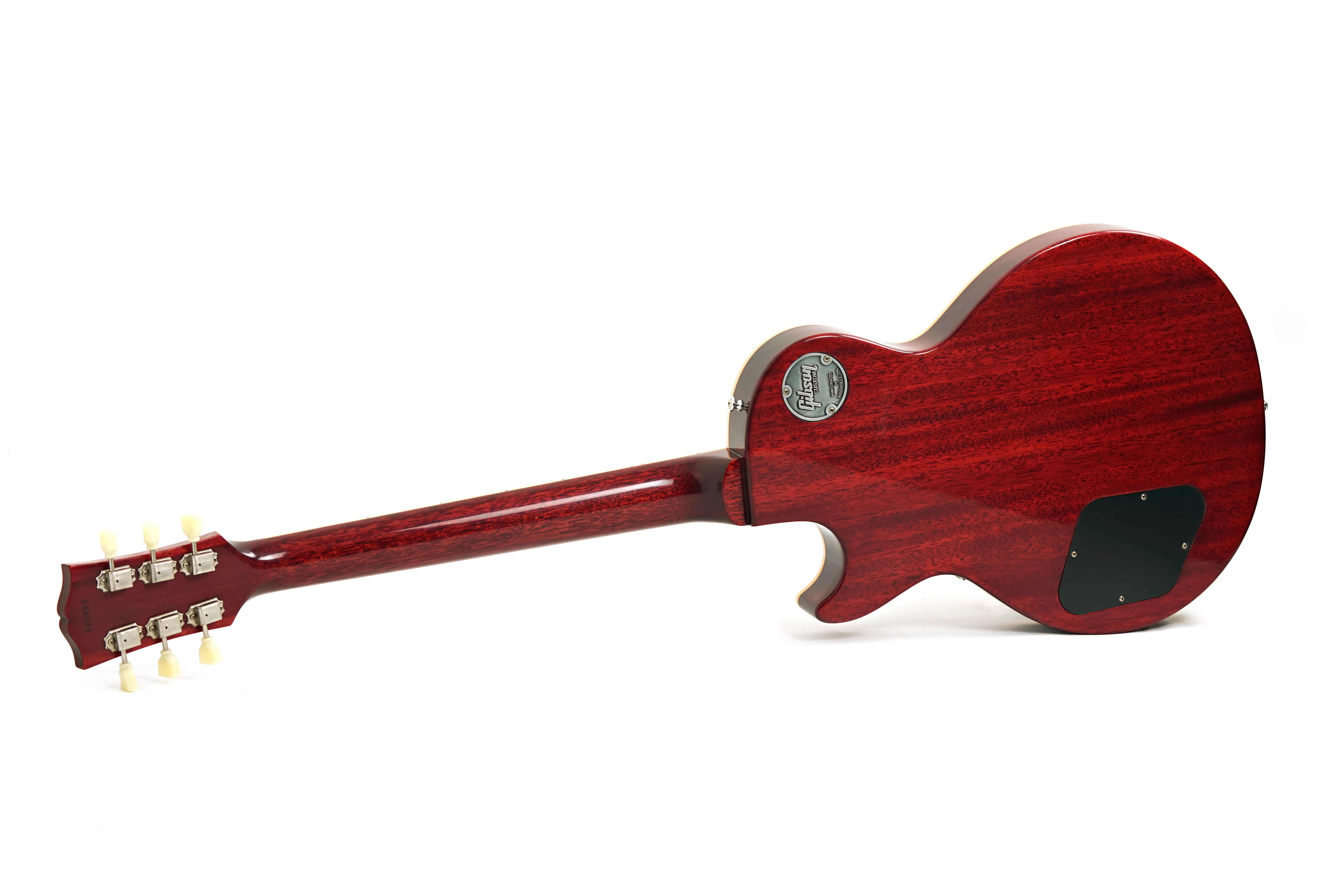 Gibson Custom Shop 1958 Les Paul Standard Reissue Bourbon Burst VOS #841622