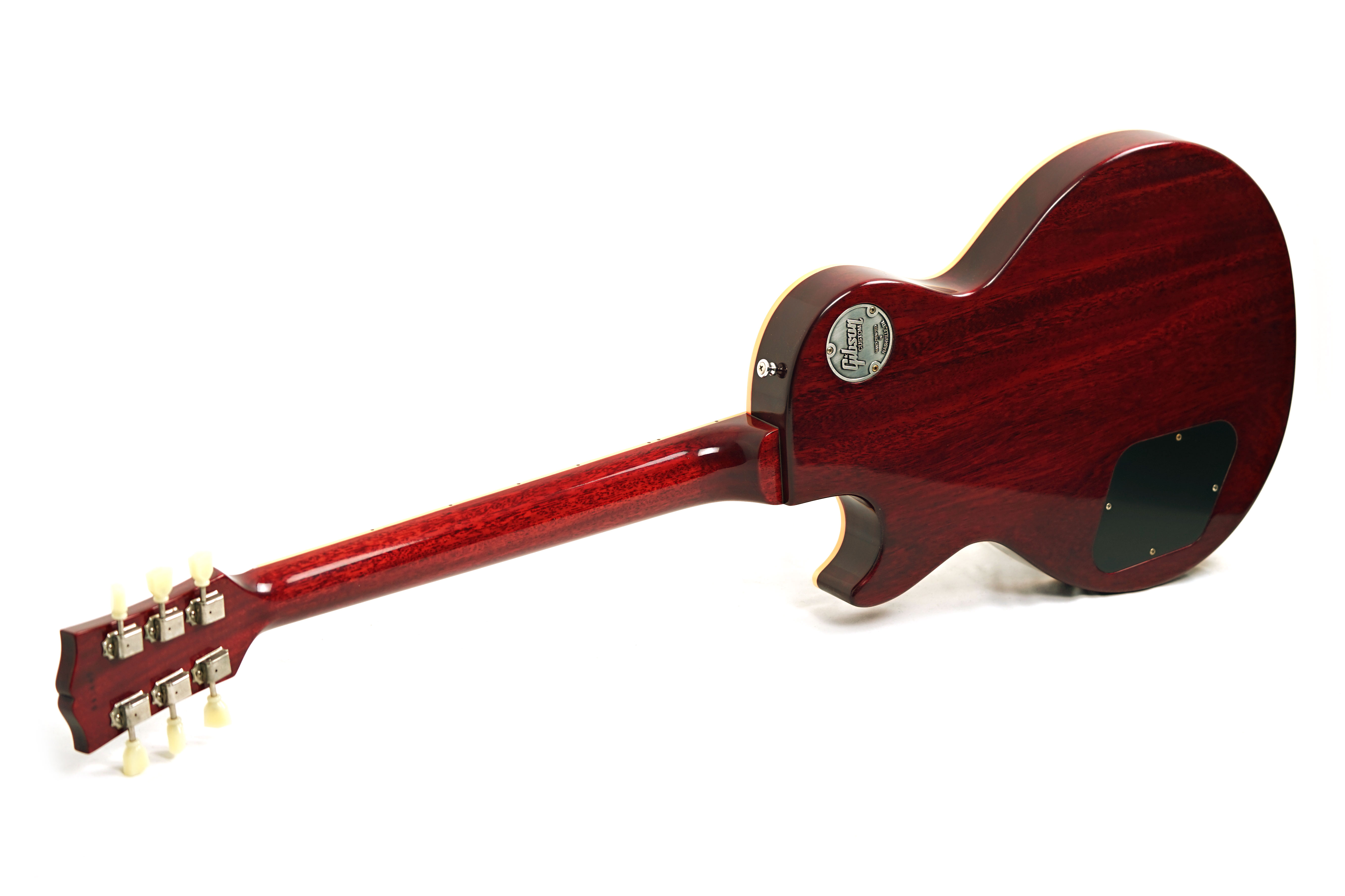 Gibson Custom Shop 1958 Les Paul Standard Reissue Bourbon Burst VOS #841447