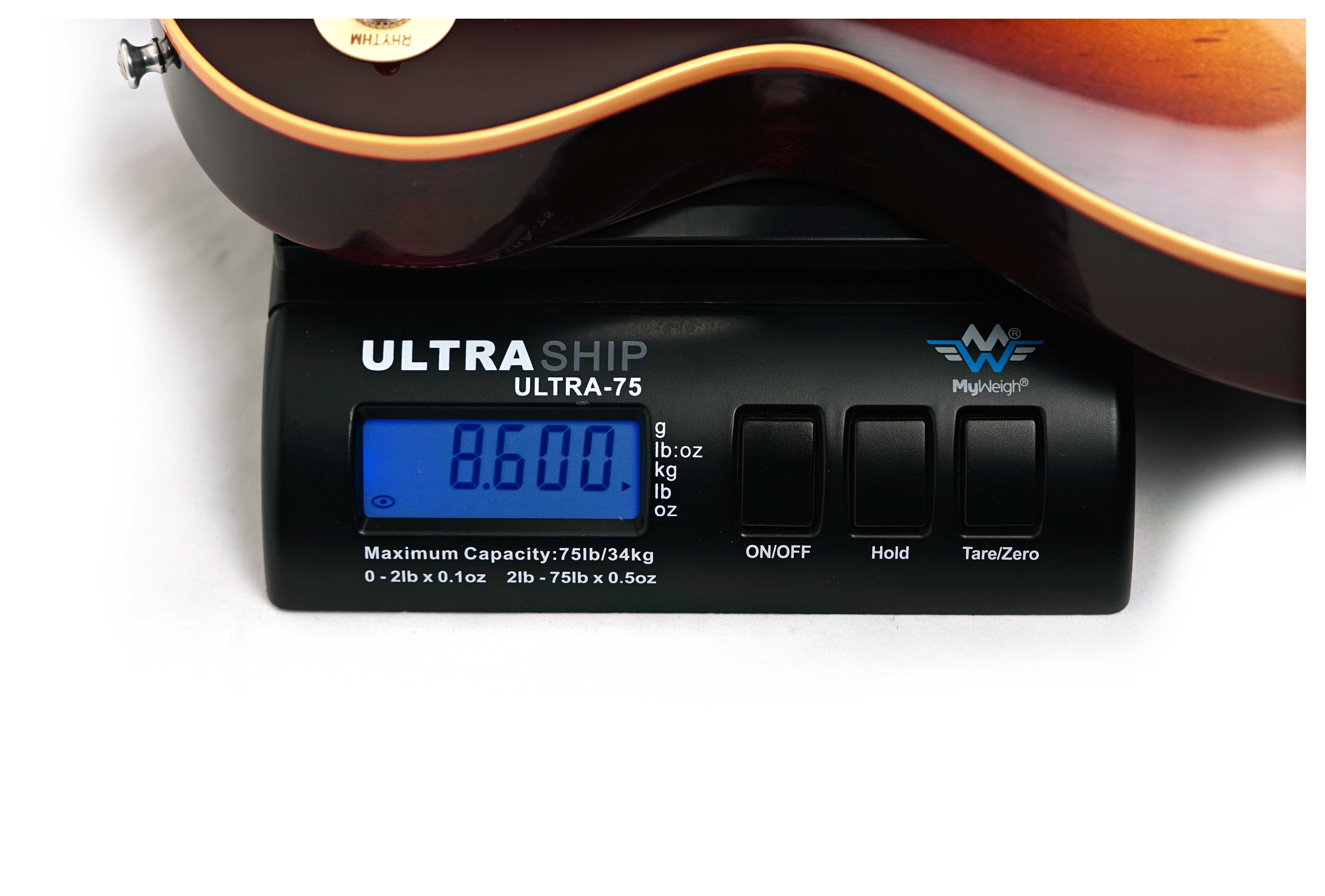 Gibson Custom Shop 1958 Les Paul Standard Reissue Bourbon Burst VOS #85550