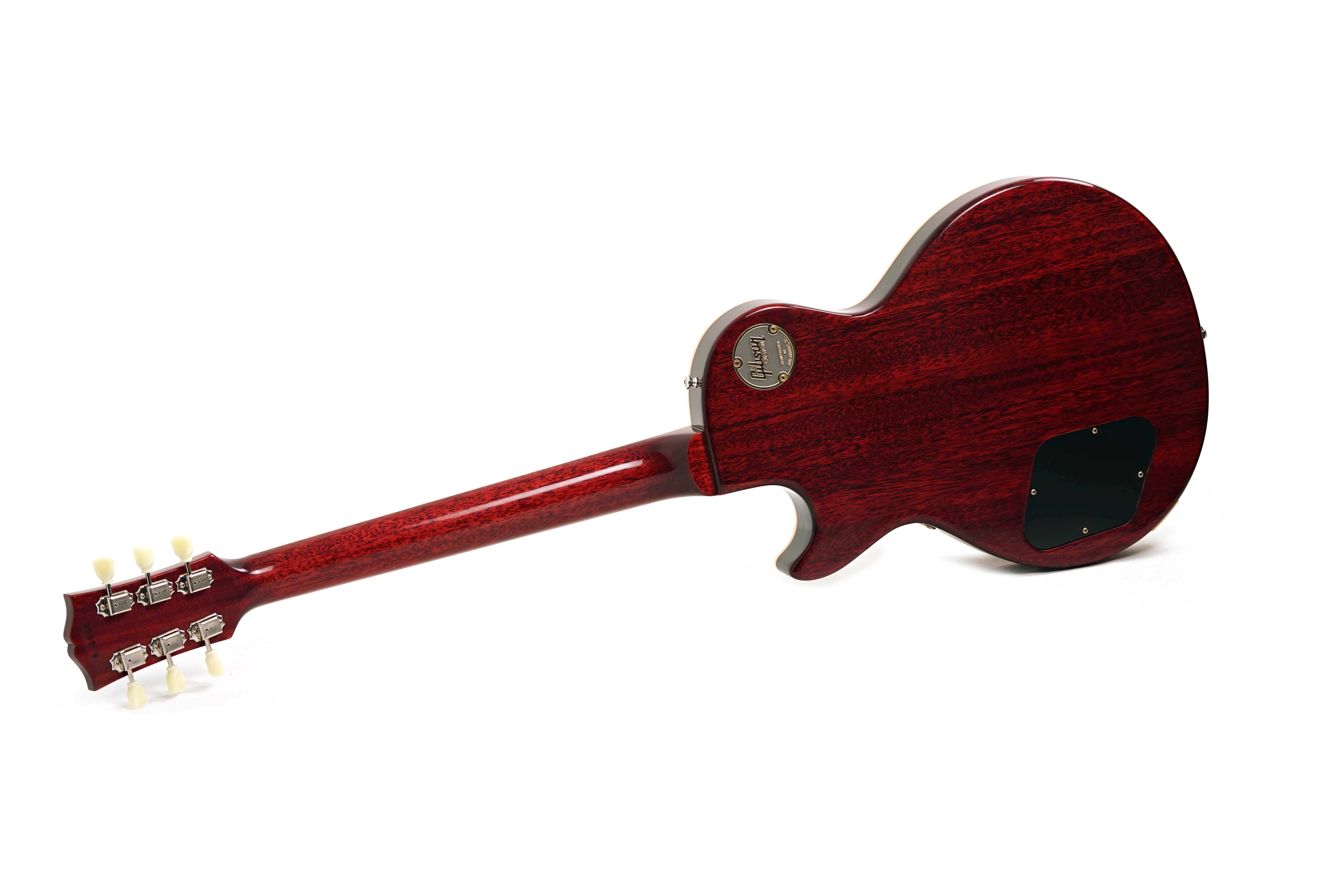 Gibson Custom Shop 1958 Les Paul Standard Reissue Bourbon Burst VOS #85550