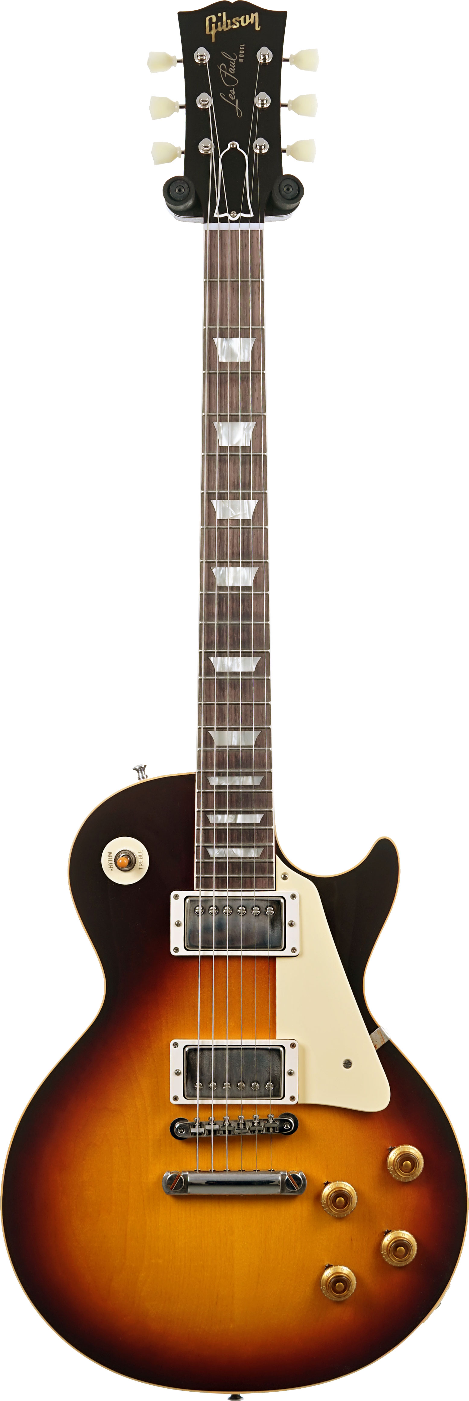 Gibson Custom Shop 1958 Les Paul Standard Reissue Bourbon Burst VOS #85227