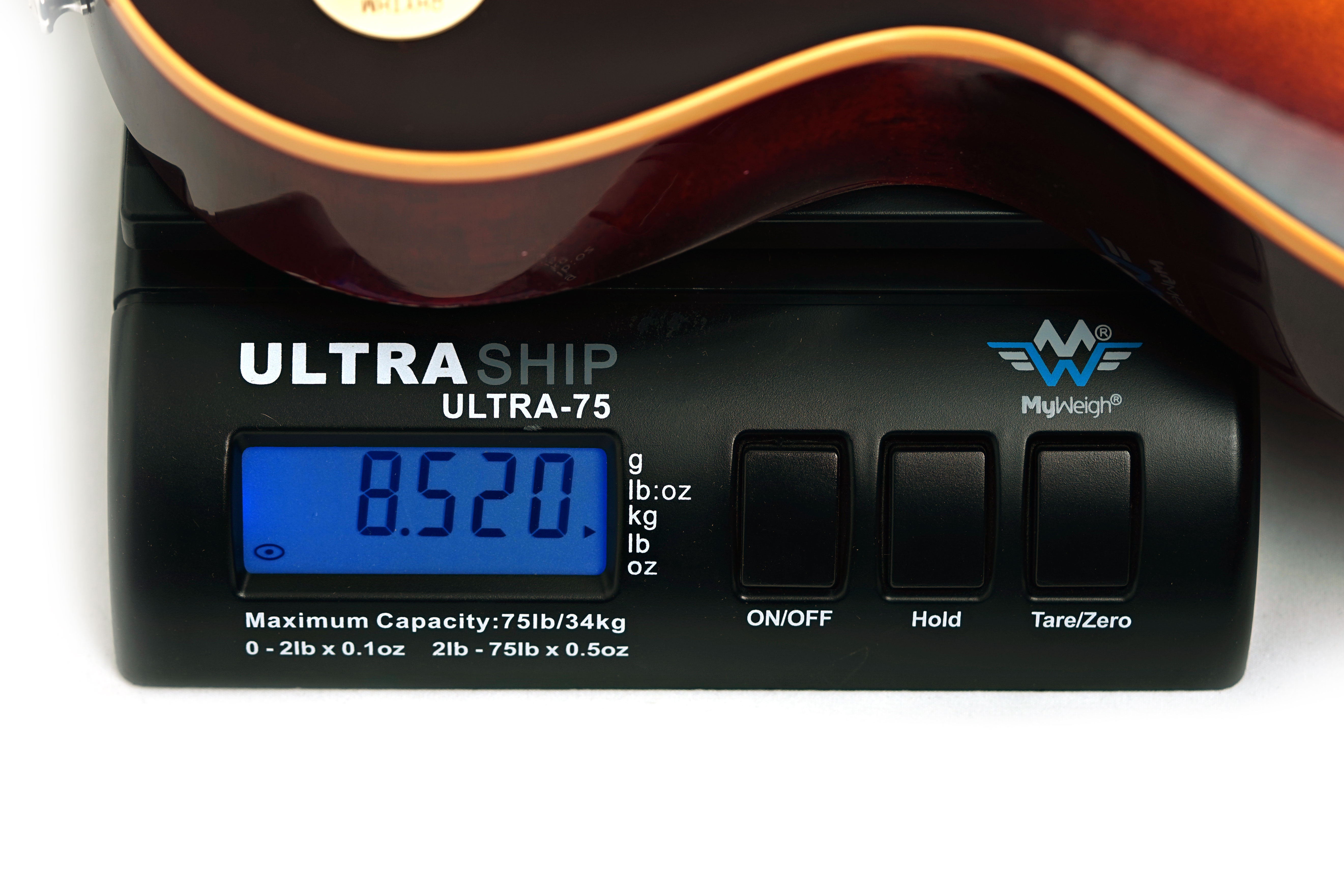 Gibson Custom Shop 1958 Les Paul Standard Reissue Bourbon Burst VOS #85227