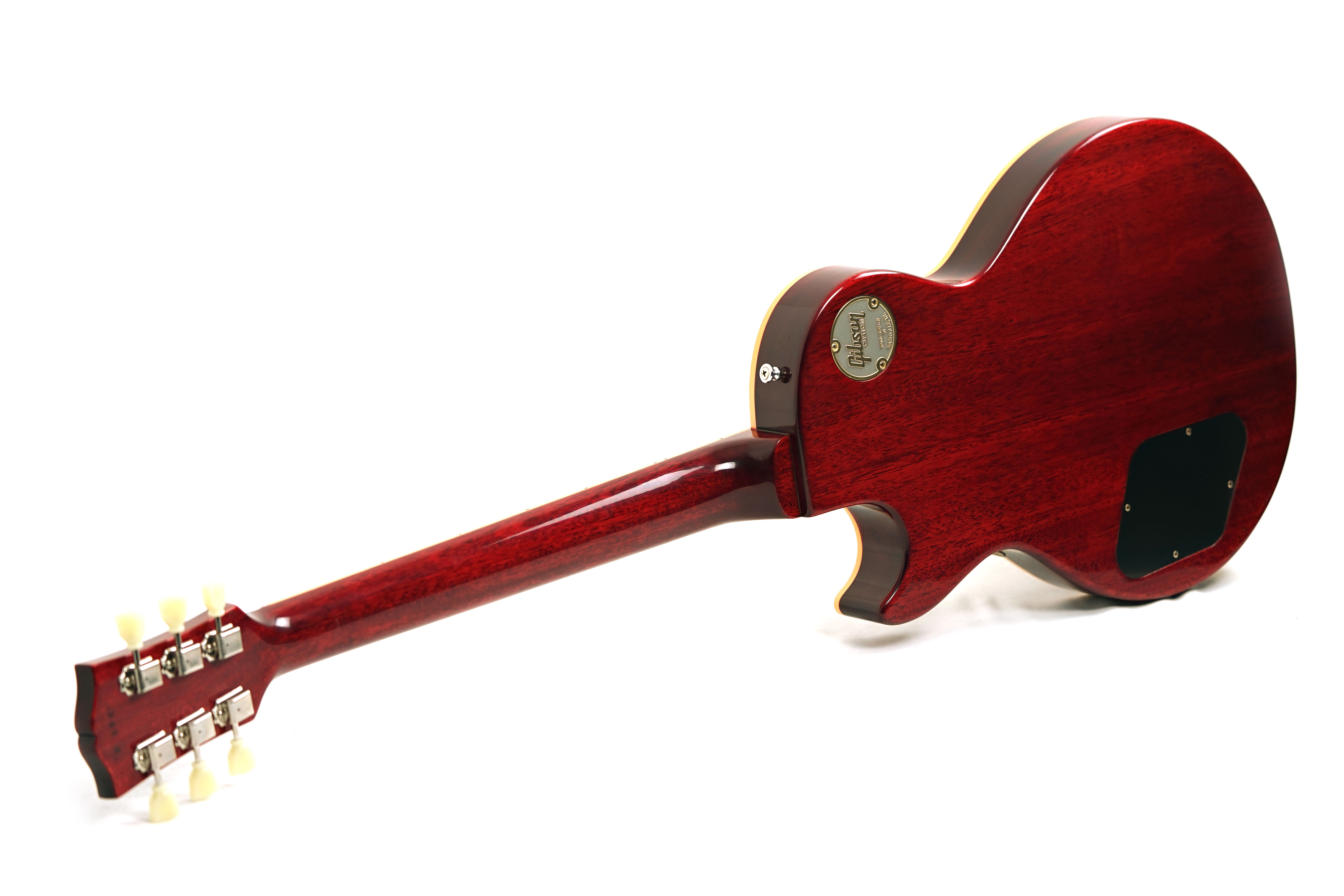 Gibson Custom Shop 1958 Les Paul Standard Reissue Bourbon Burst VOS #85227