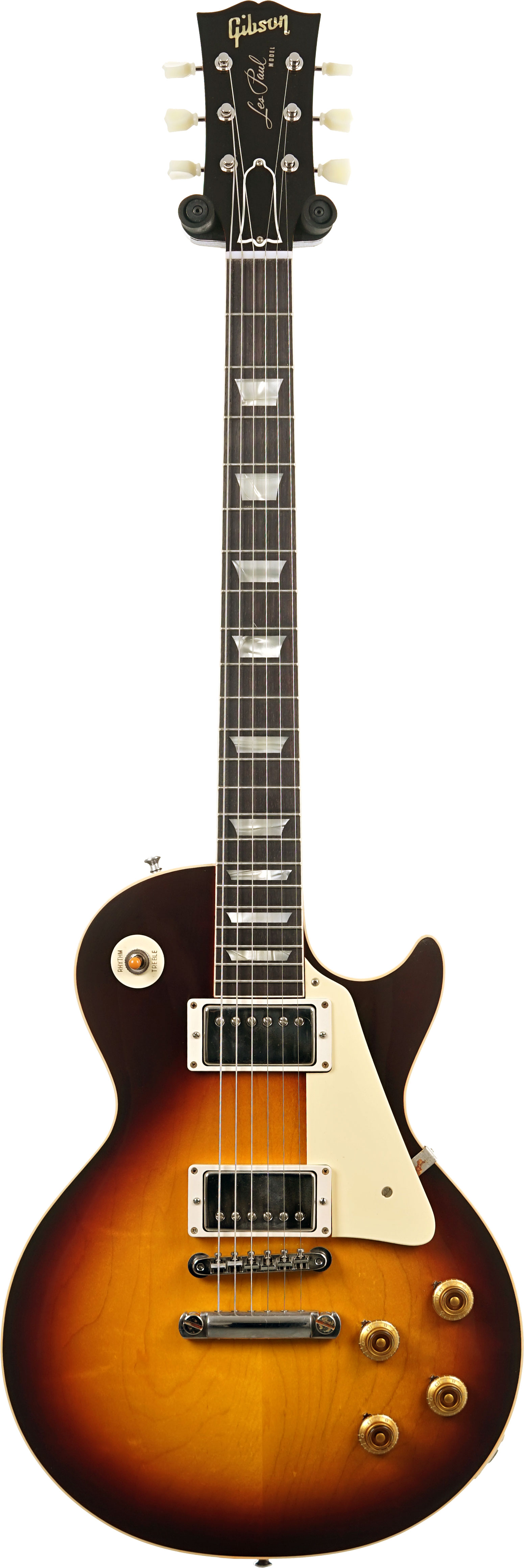 Gibson Custom Shop 1958 Les Paul Standard Reissue Bourbon Burst VOS #85651