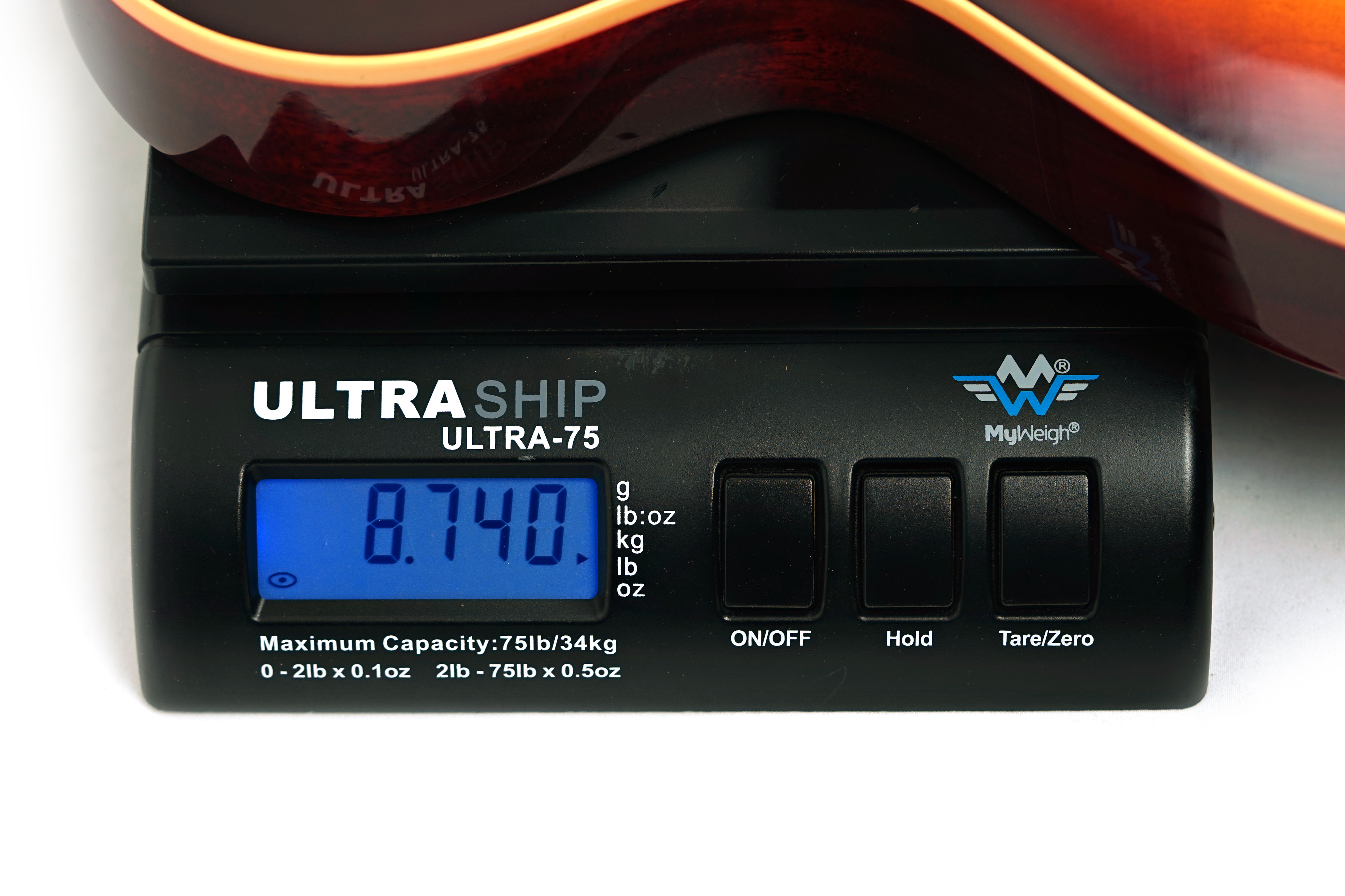 Gibson Custom Shop 1958 Les Paul Standard Reissue Bourbon Burst VOS #85651