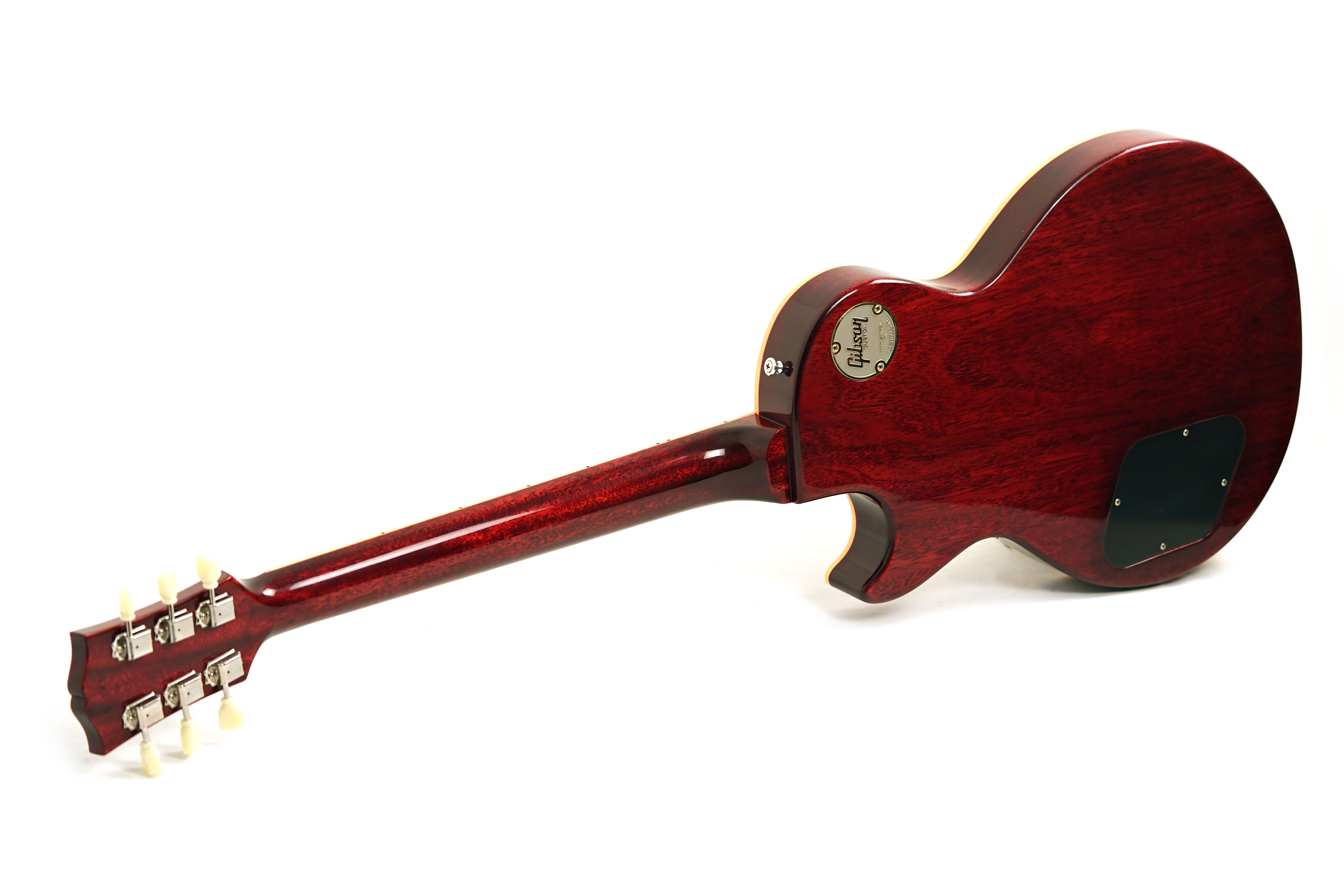 Gibson Custom Shop 1958 Les Paul Standard Reissue Bourbon Burst VOS #85651