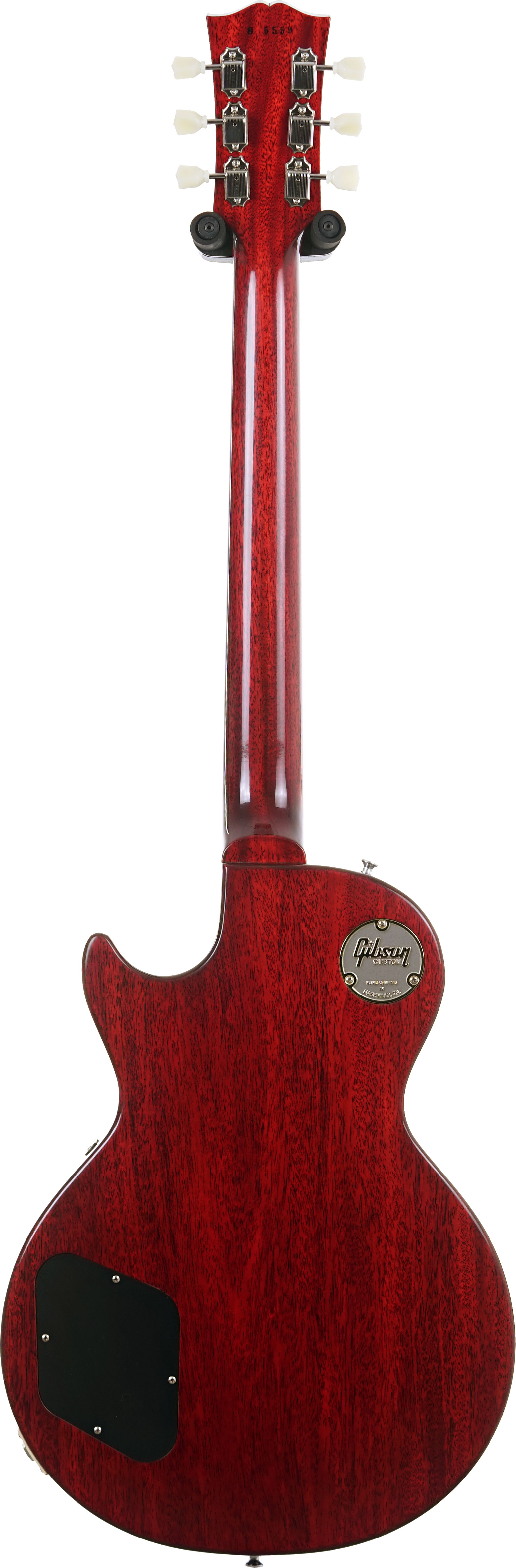 Gibson Custom Shop 1958 Les Paul Standard Reissue Bourbon Burst VOS #85559