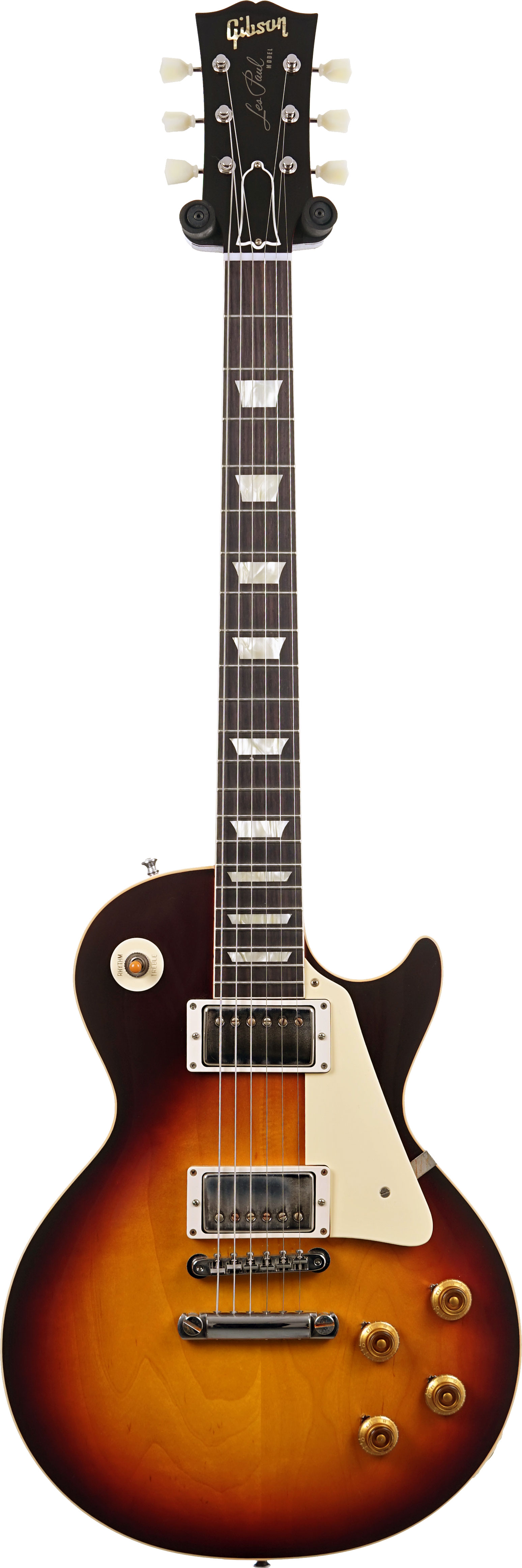 Gibson Custom Shop 1958 Les Paul Standard Reissue Bourbon Burst VOS #85559