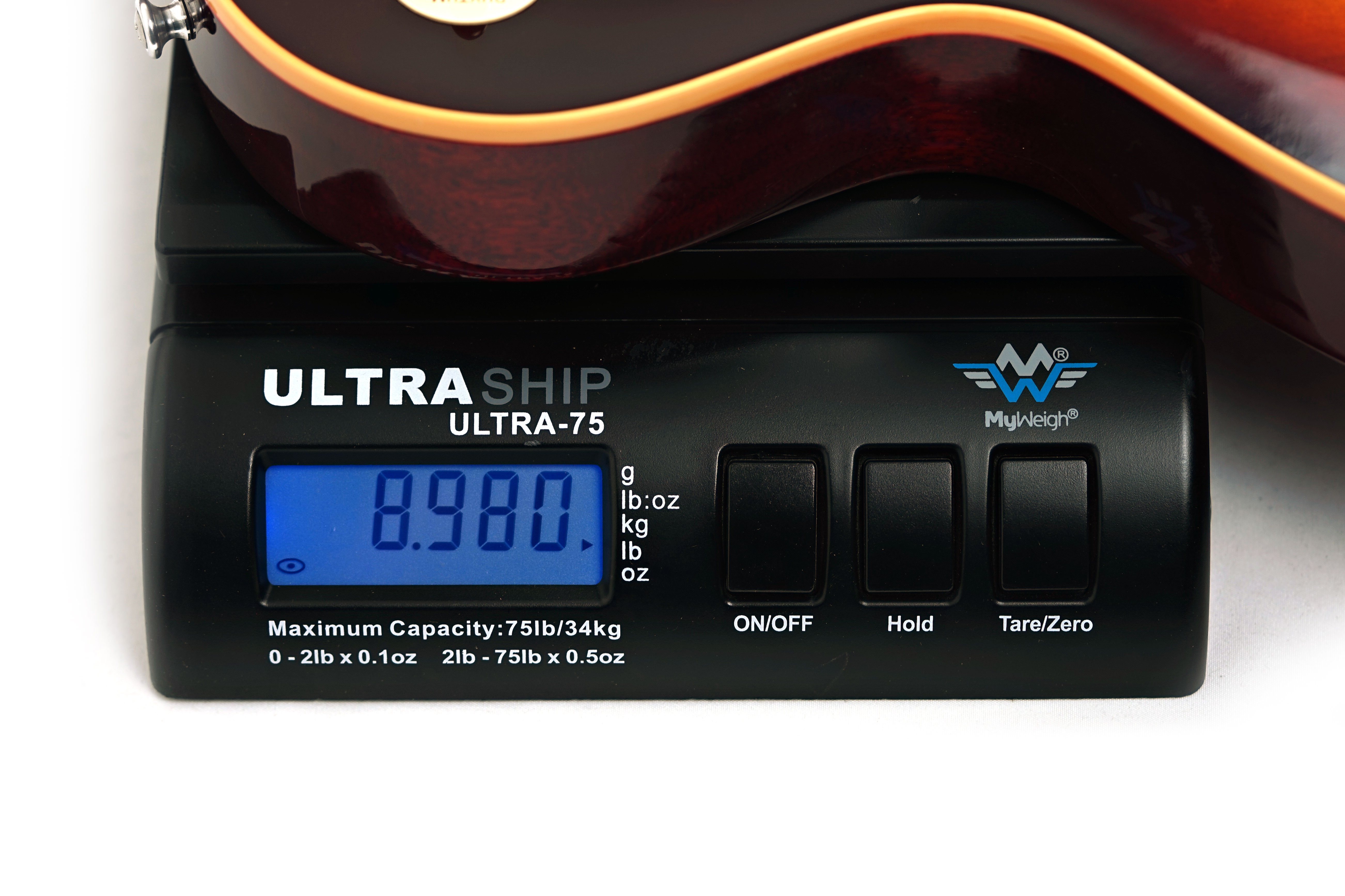 Gibson Custom Shop 1958 Les Paul Standard Reissue Bourbon Burst VOS #85559