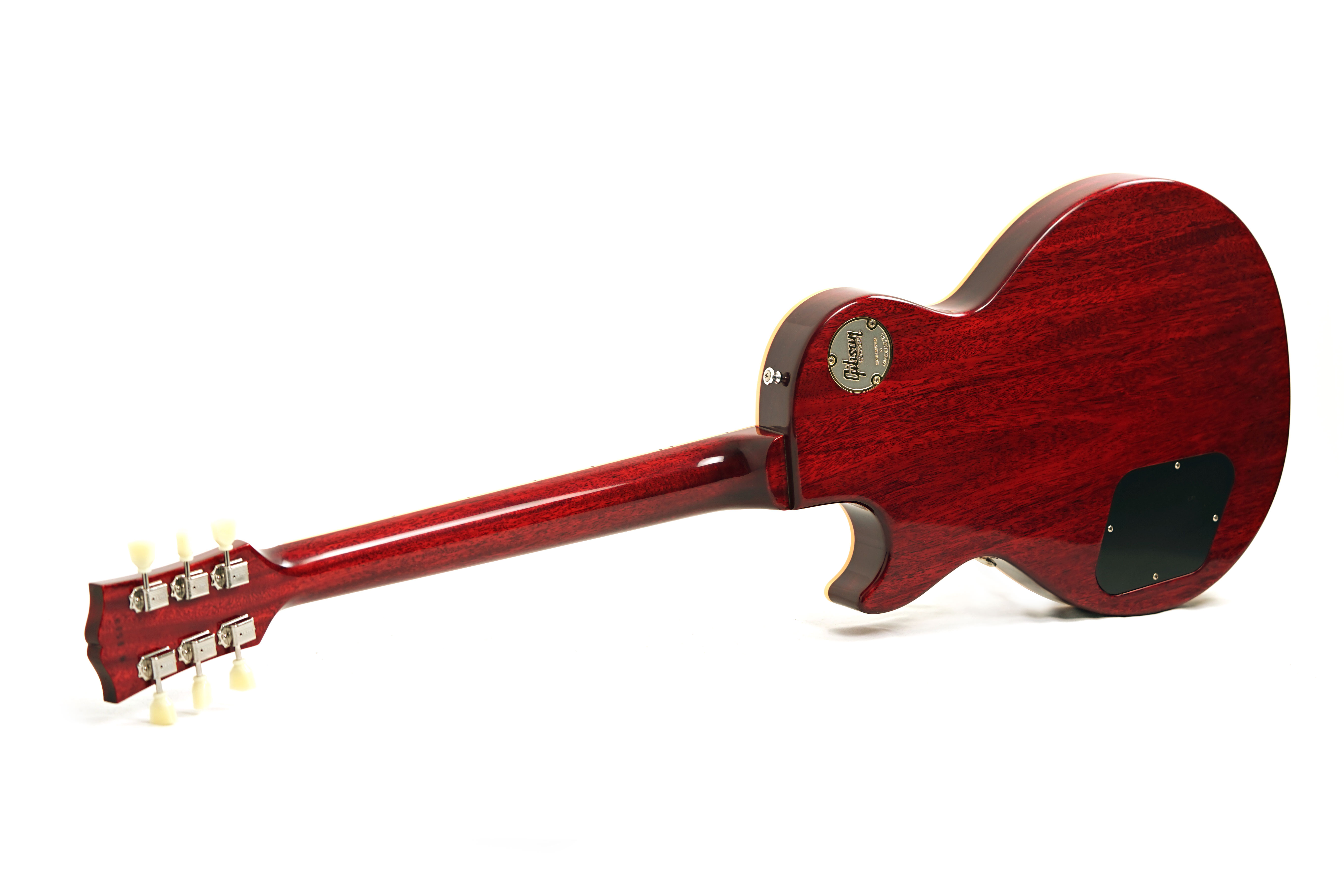 Gibson Custom Shop 1958 Les Paul Standard Reissue Bourbon Burst VOS #85559