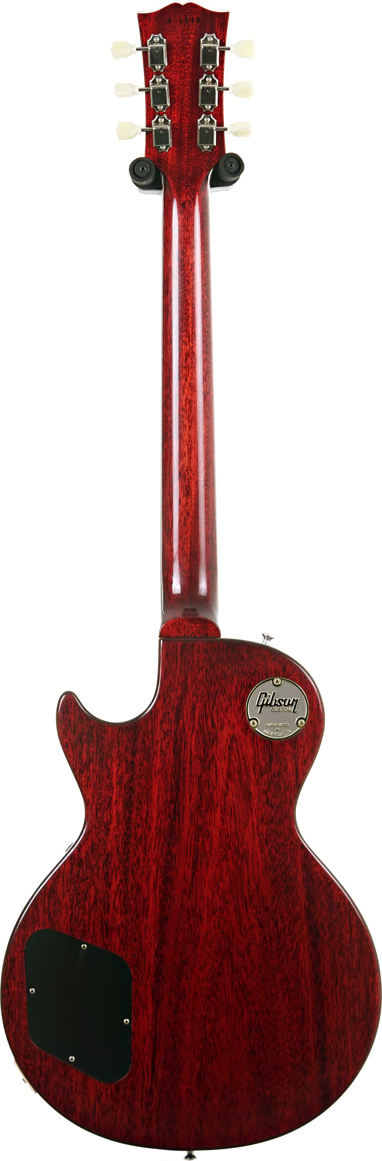 Gibson Custom Shop 1958 Les Paul Standard Reissue Bourbon Burst VOS #85548