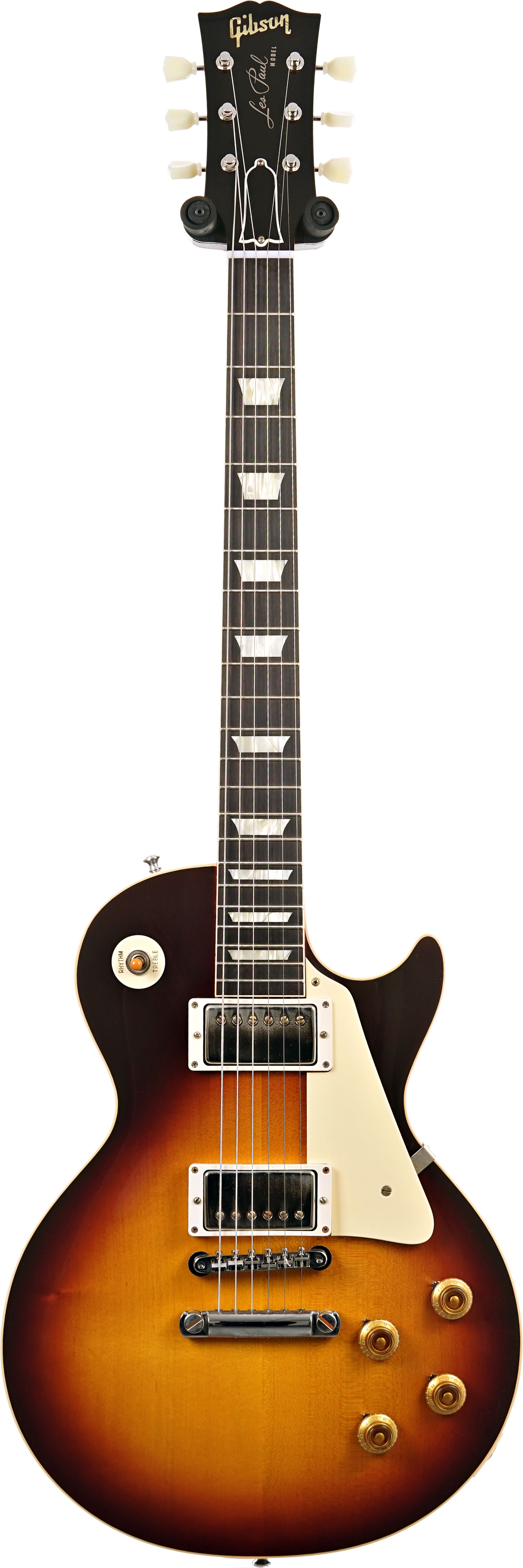 Gibson Custom Shop 1958 Les Paul Standard Reissue Bourbon Burst VOS #85548