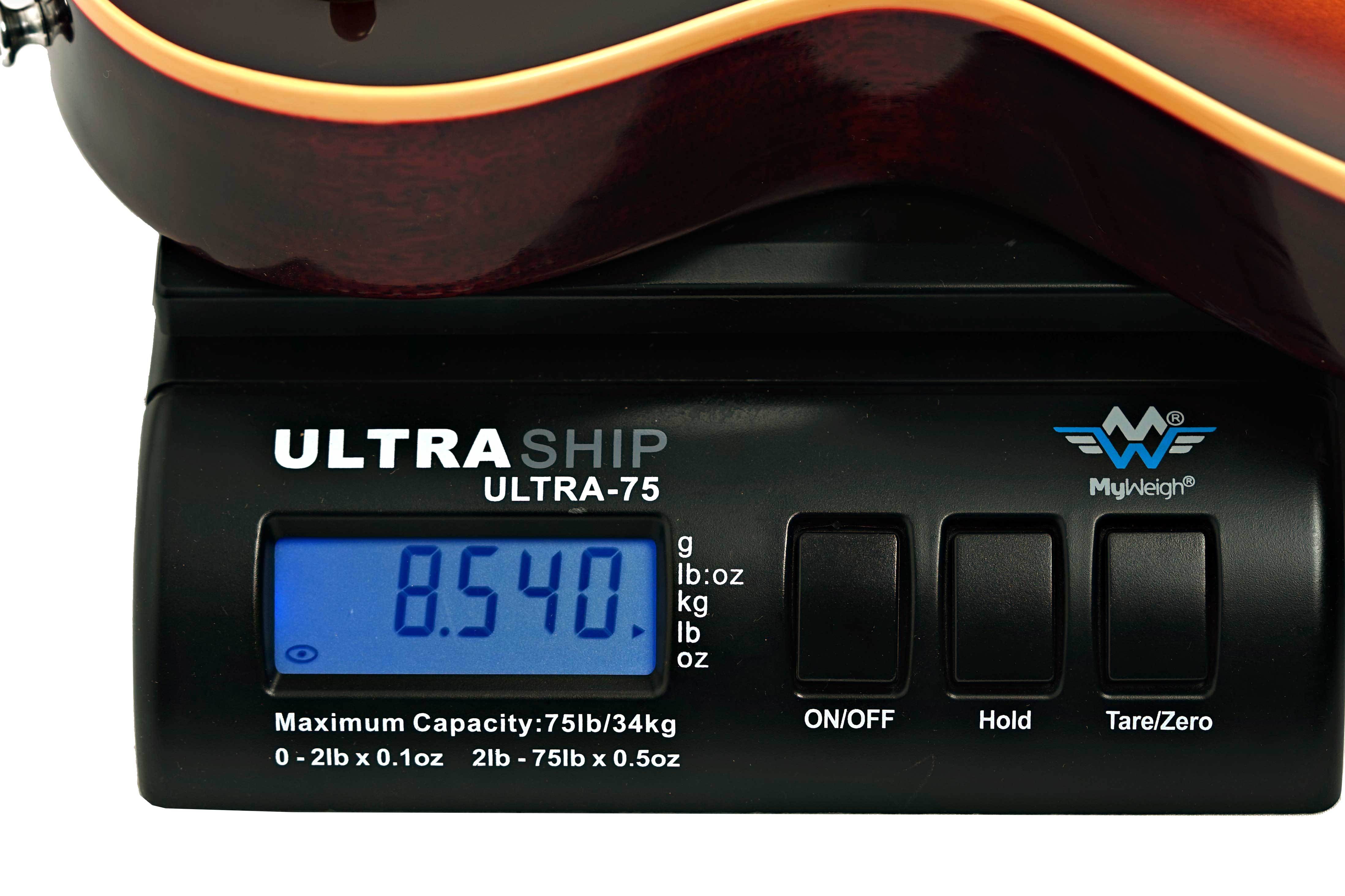 Gibson Custom Shop 1958 Les Paul Standard Reissue Bourbon Burst VOS #85548