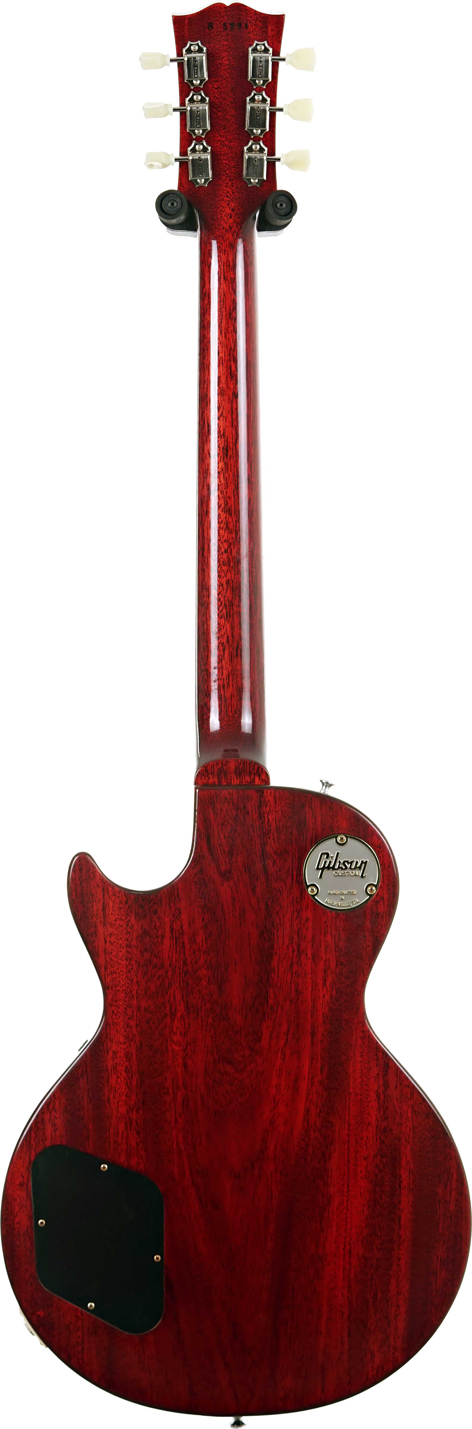 Gibson Custom Shop 1958 Les Paul Standard Reissue Bourbon Burst VOS #85224