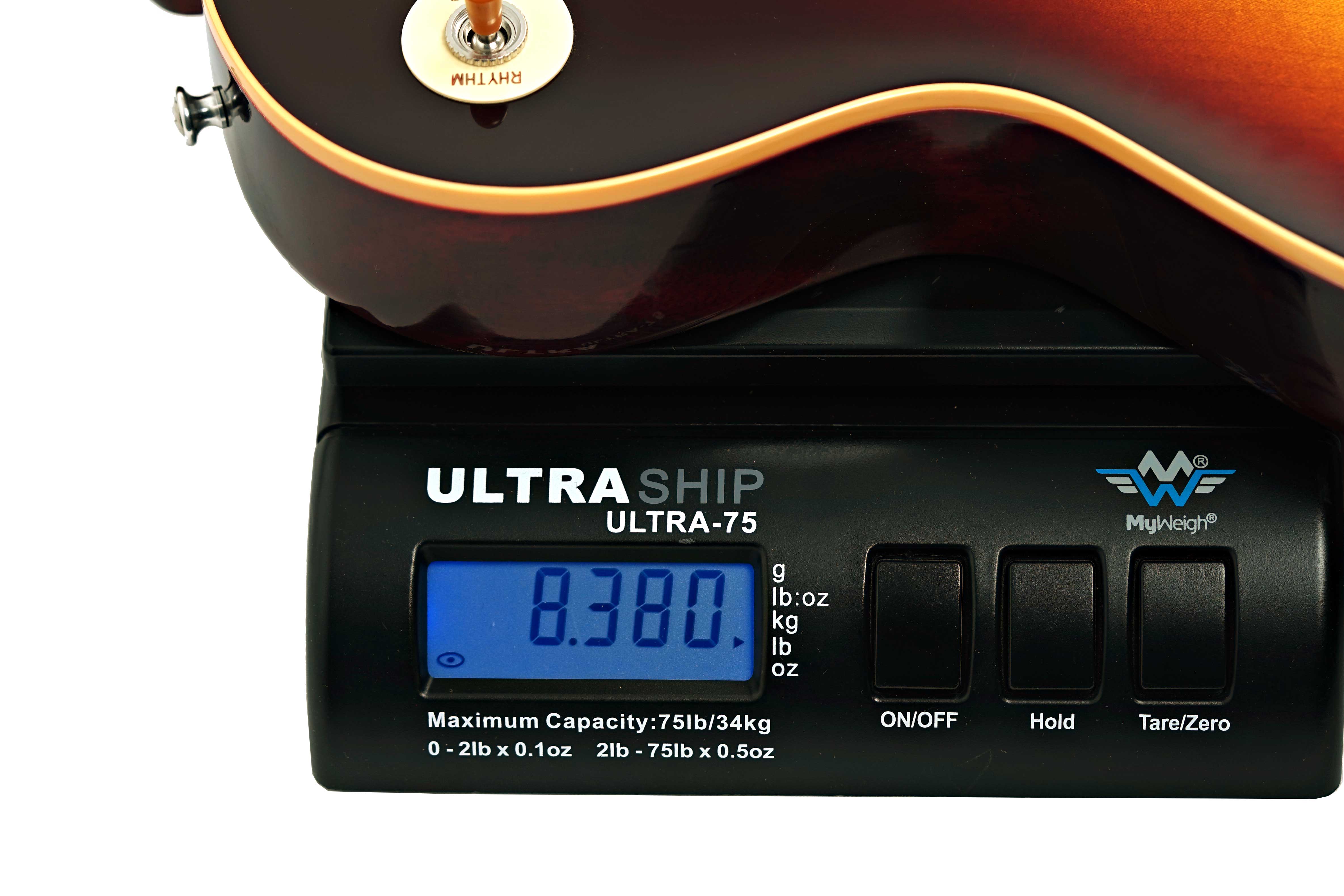 Gibson Custom Shop 1958 Les Paul Standard Reissue Bourbon Burst VOS #85224