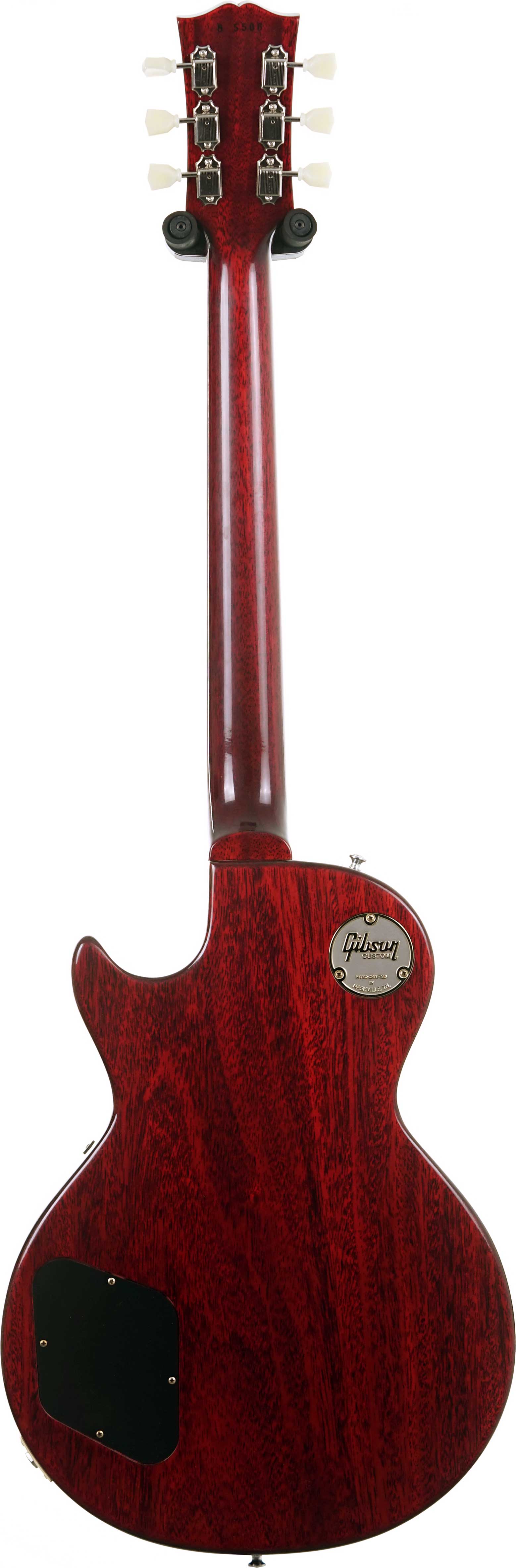 Gibson Custom Shop 1958 Les Paul Standard Reissue Bourbon Burst VOS #85506