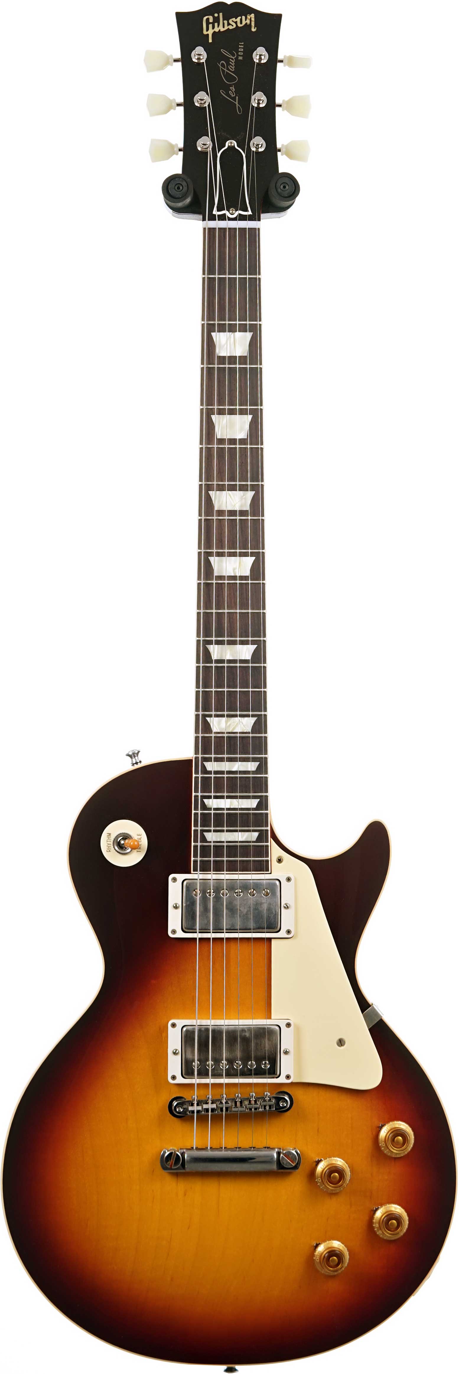 Gibson Custom Shop 1958 Les Paul Standard Reissue Bourbon Burst VOS #85506