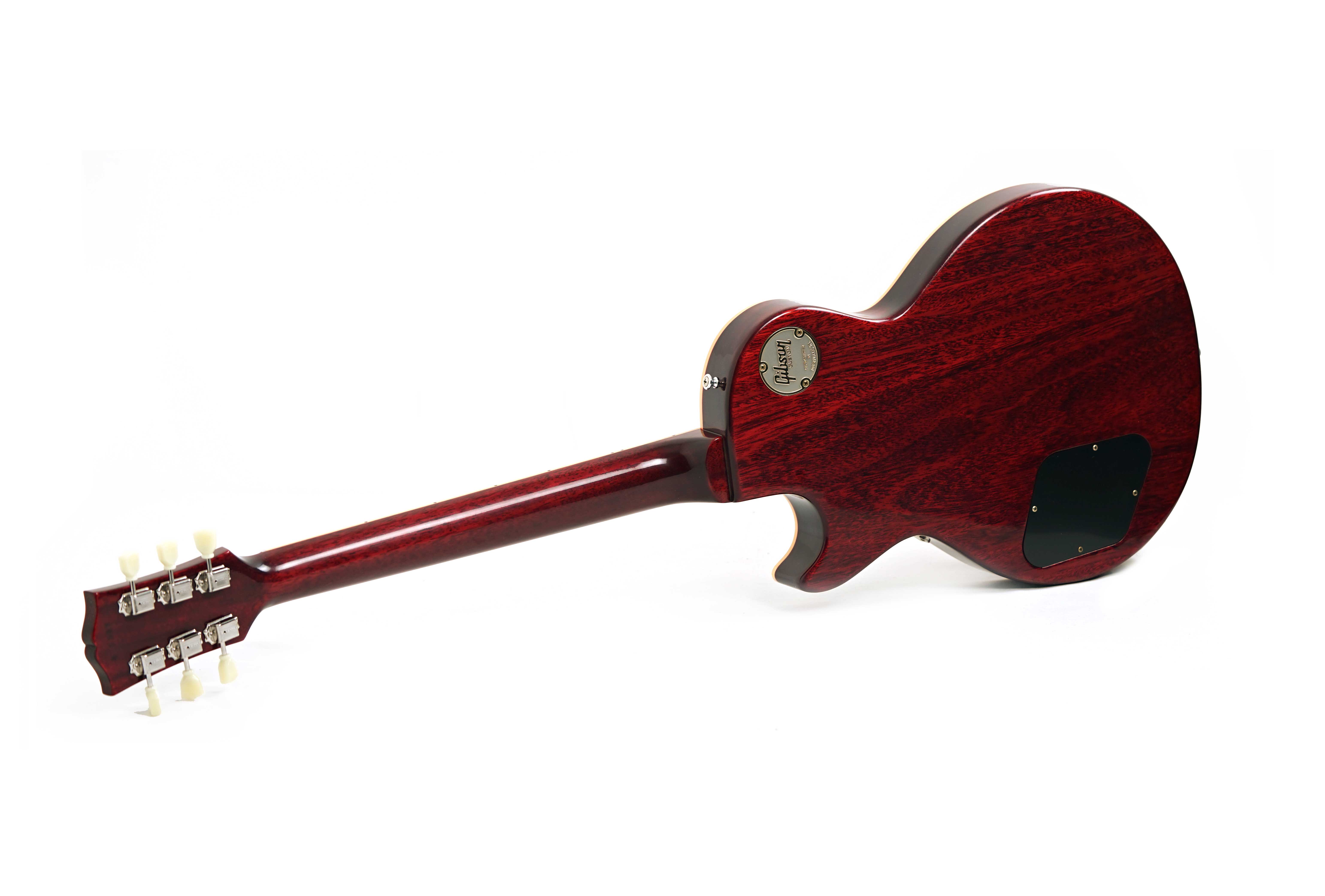 Gibson Custom Shop 1958 Les Paul Standard Reissue Bourbon Burst VOS #85506