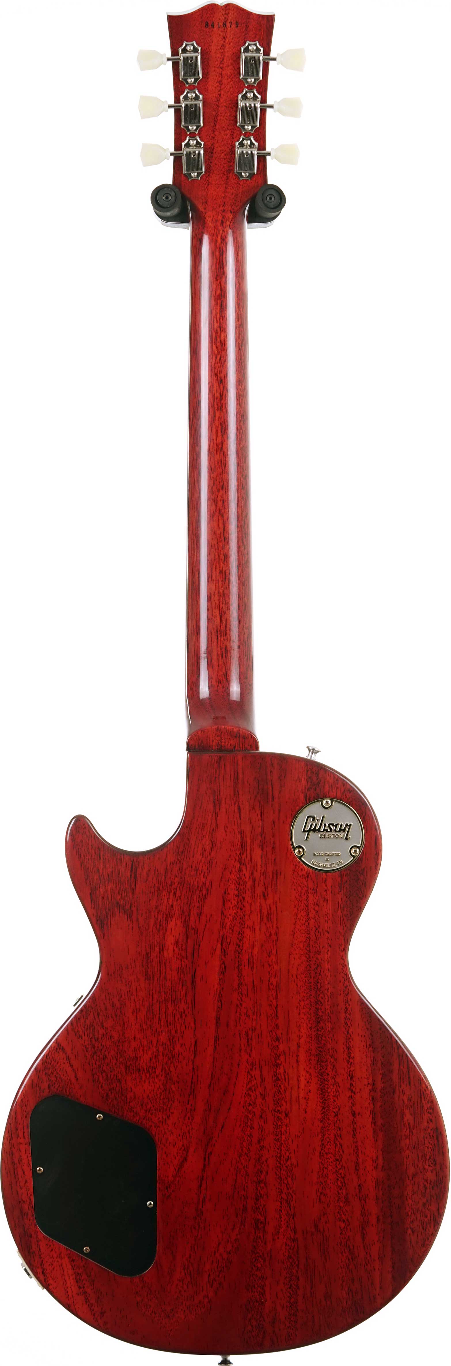 Gibson Custom Shop 1958 Les Paul Standard Reissue Bourbon Burst VOS #841879